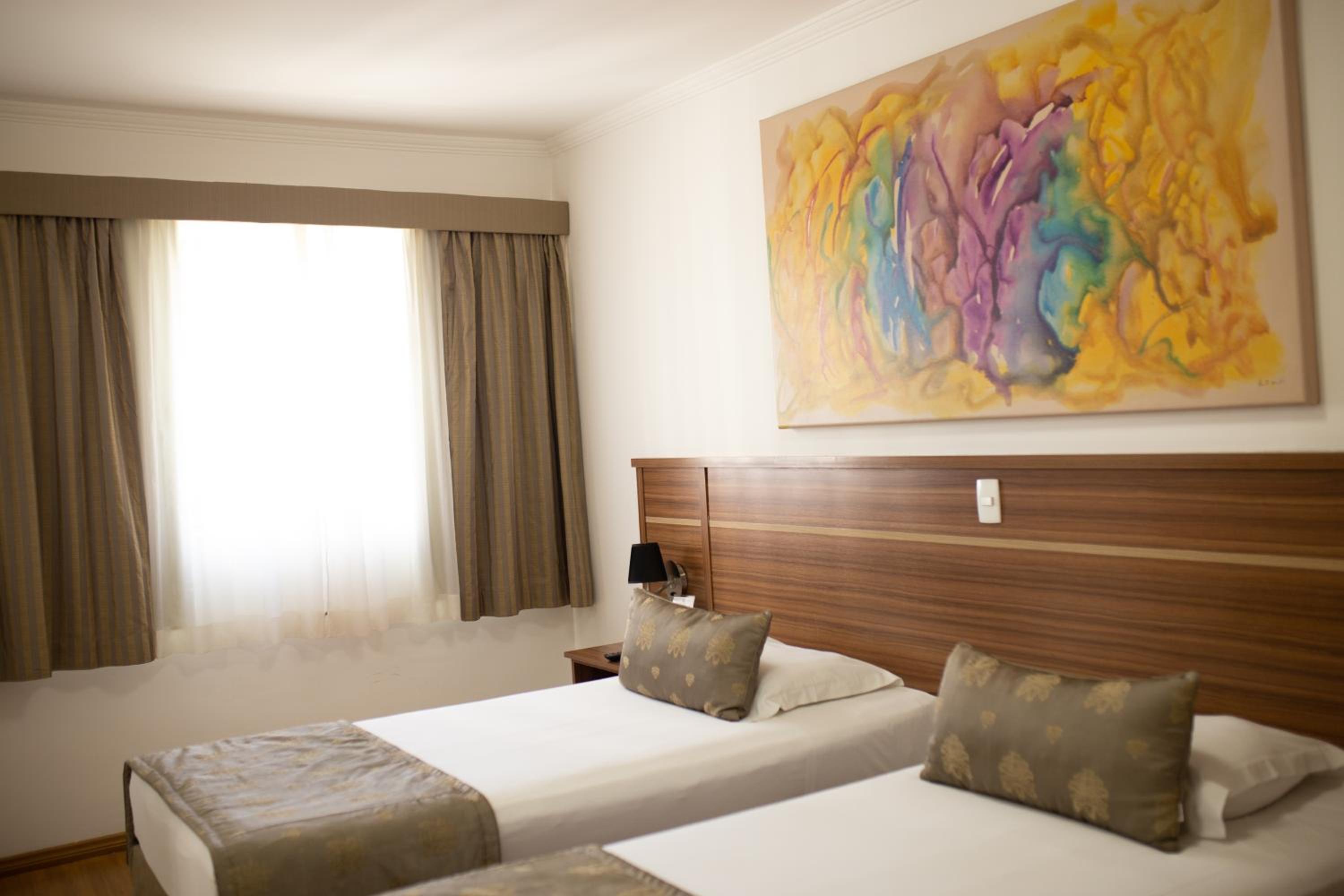 Standard Twin Room photo 1