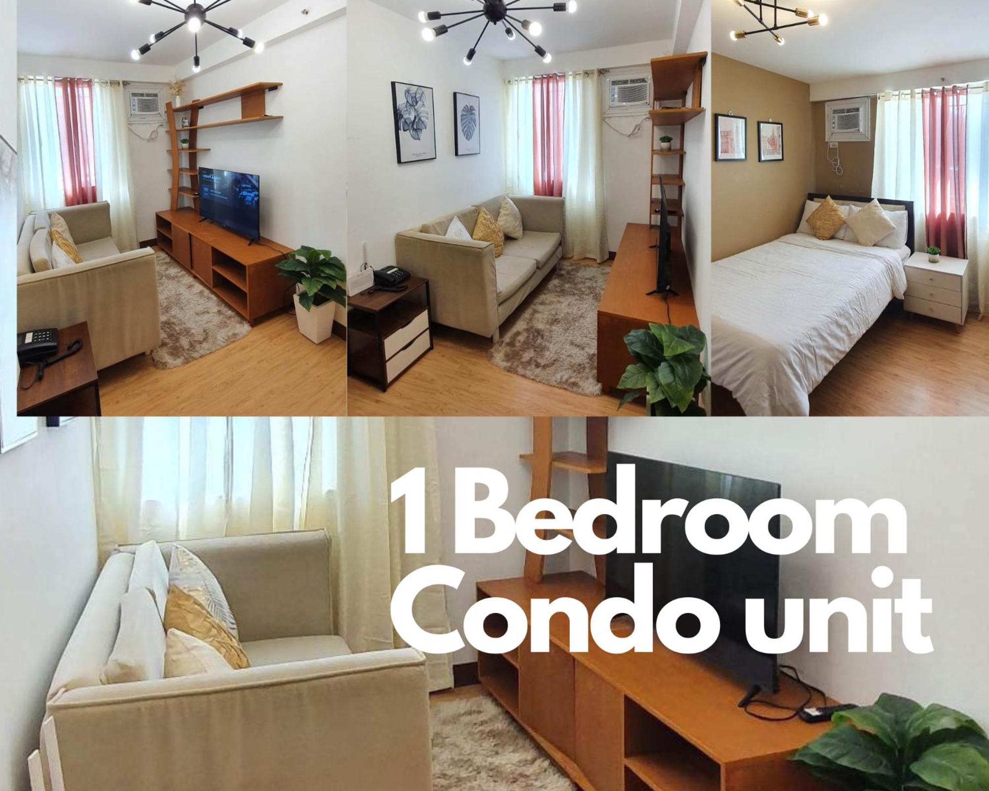 One-Bedroom Apartment - Photo 1