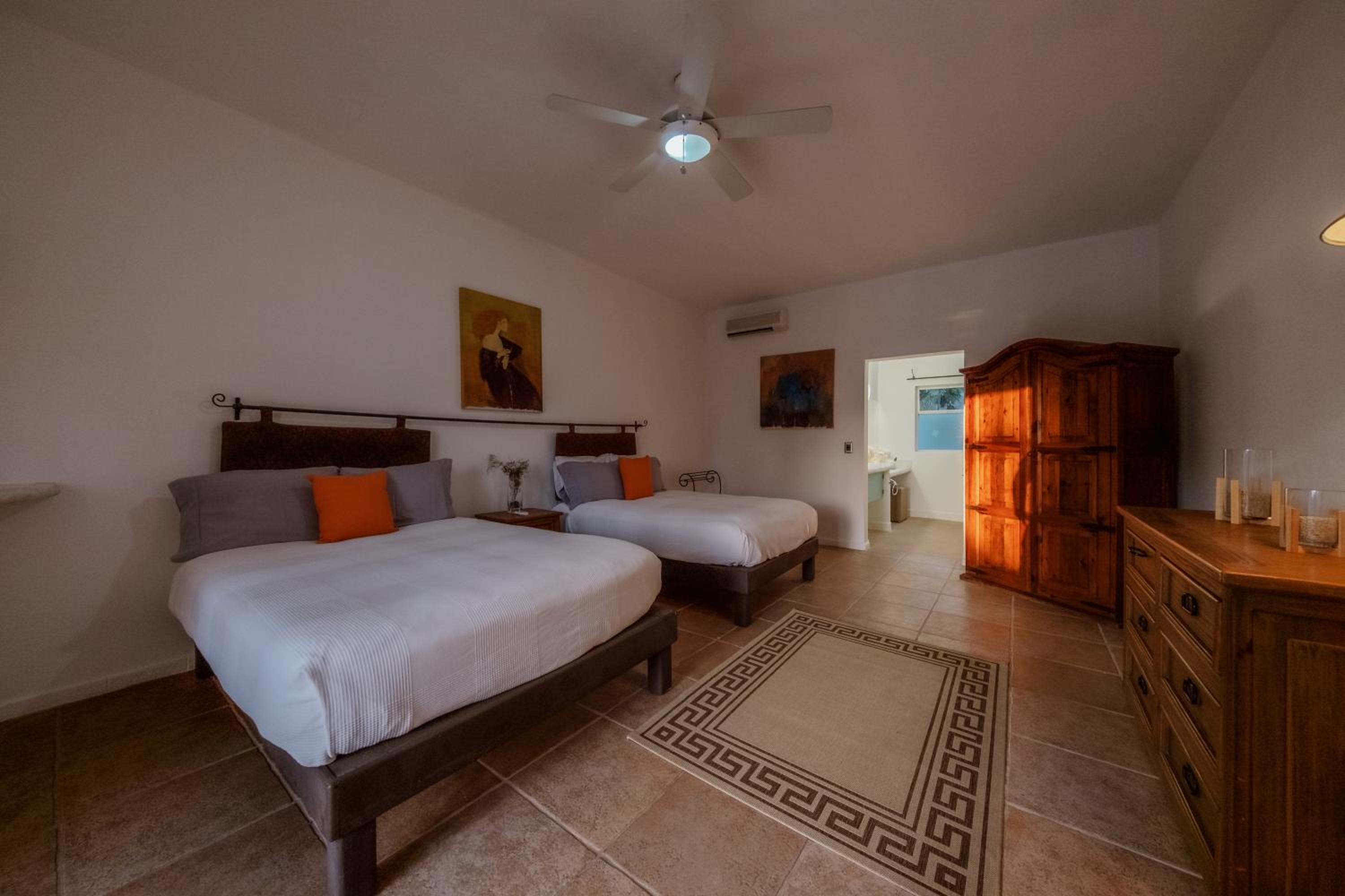 Double Room with Garden View