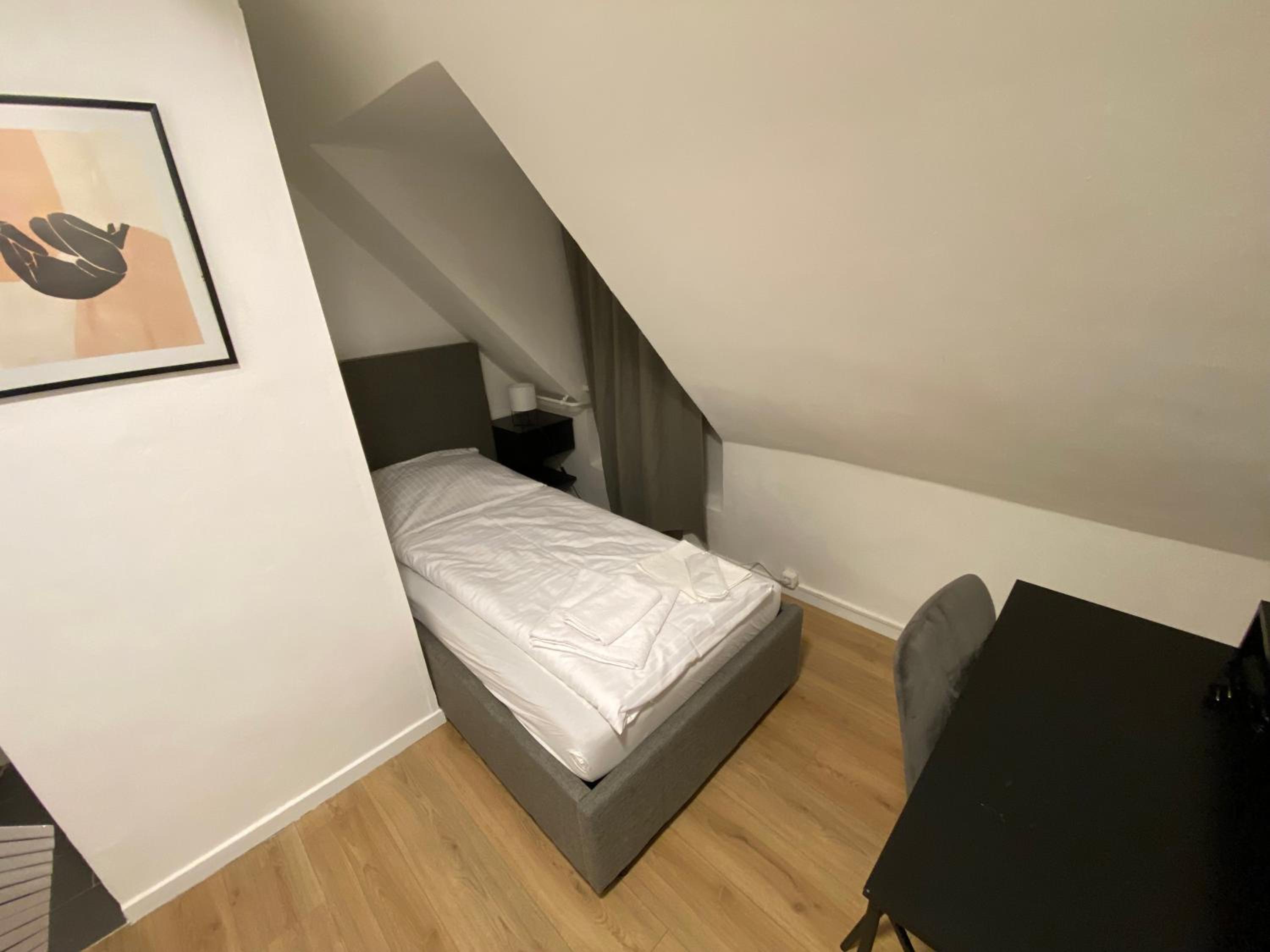 Budget Single Room photo 1