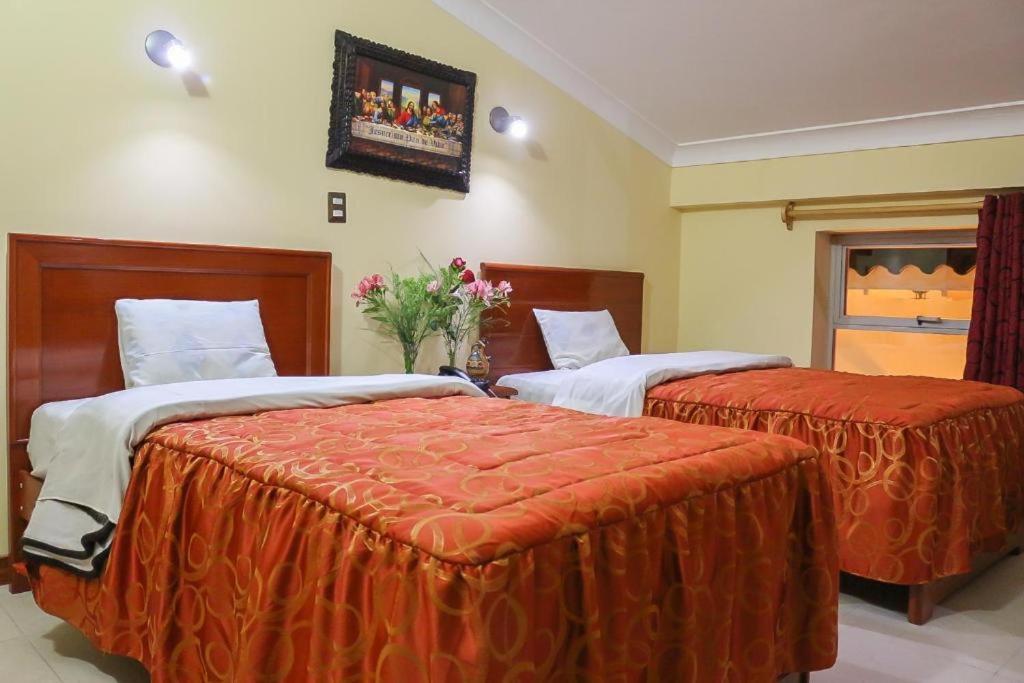 Double Room
