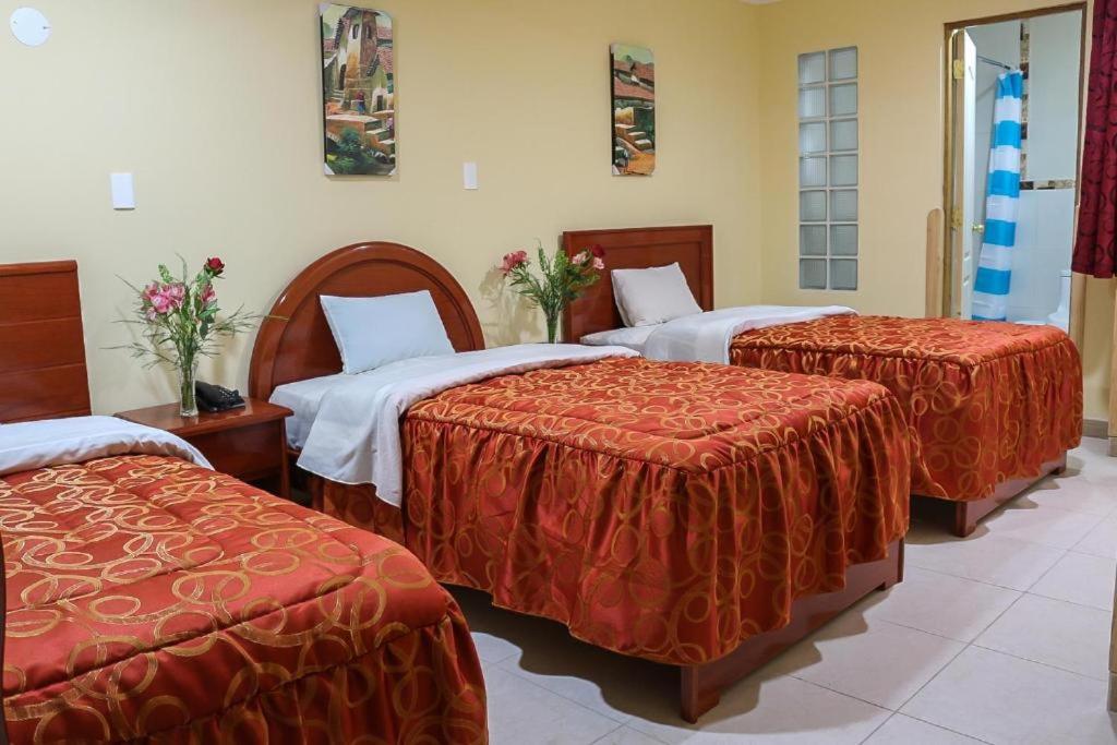 Triple Room