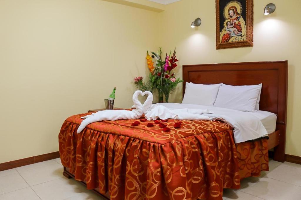 Budget Double Room