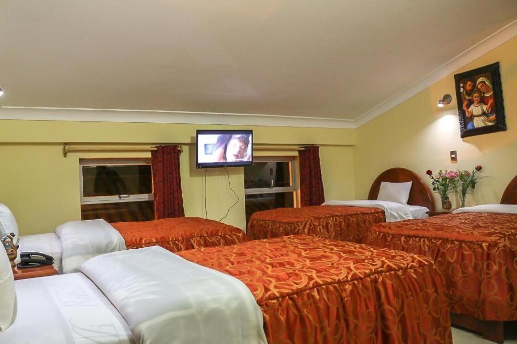 Quadruple Room