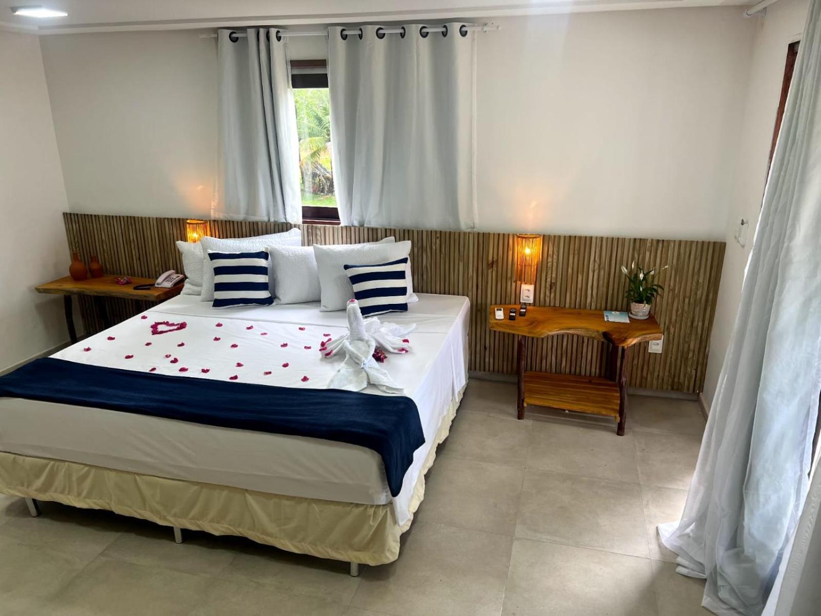 Queen Room with Spa Bath