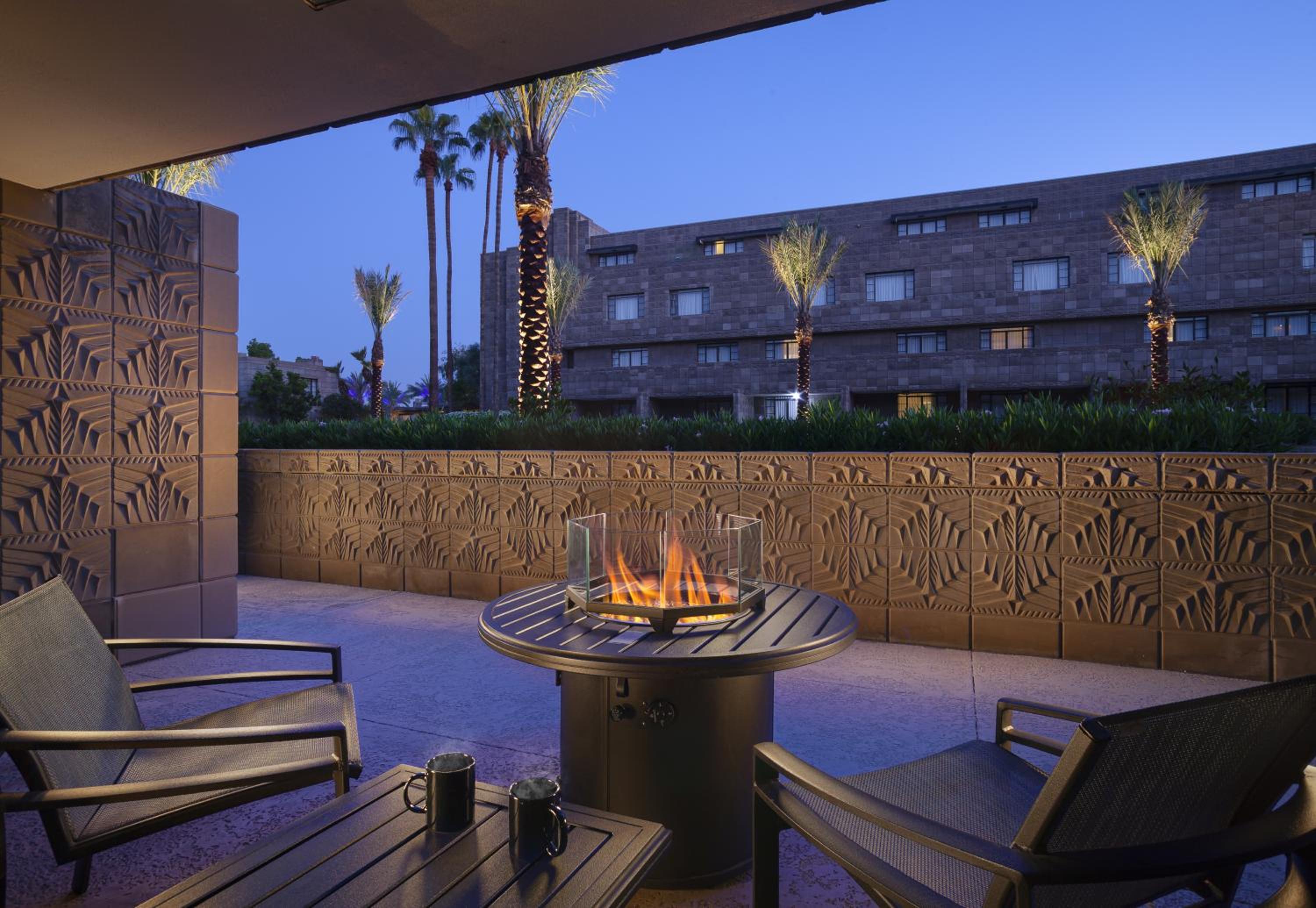 Balcony & Terrace