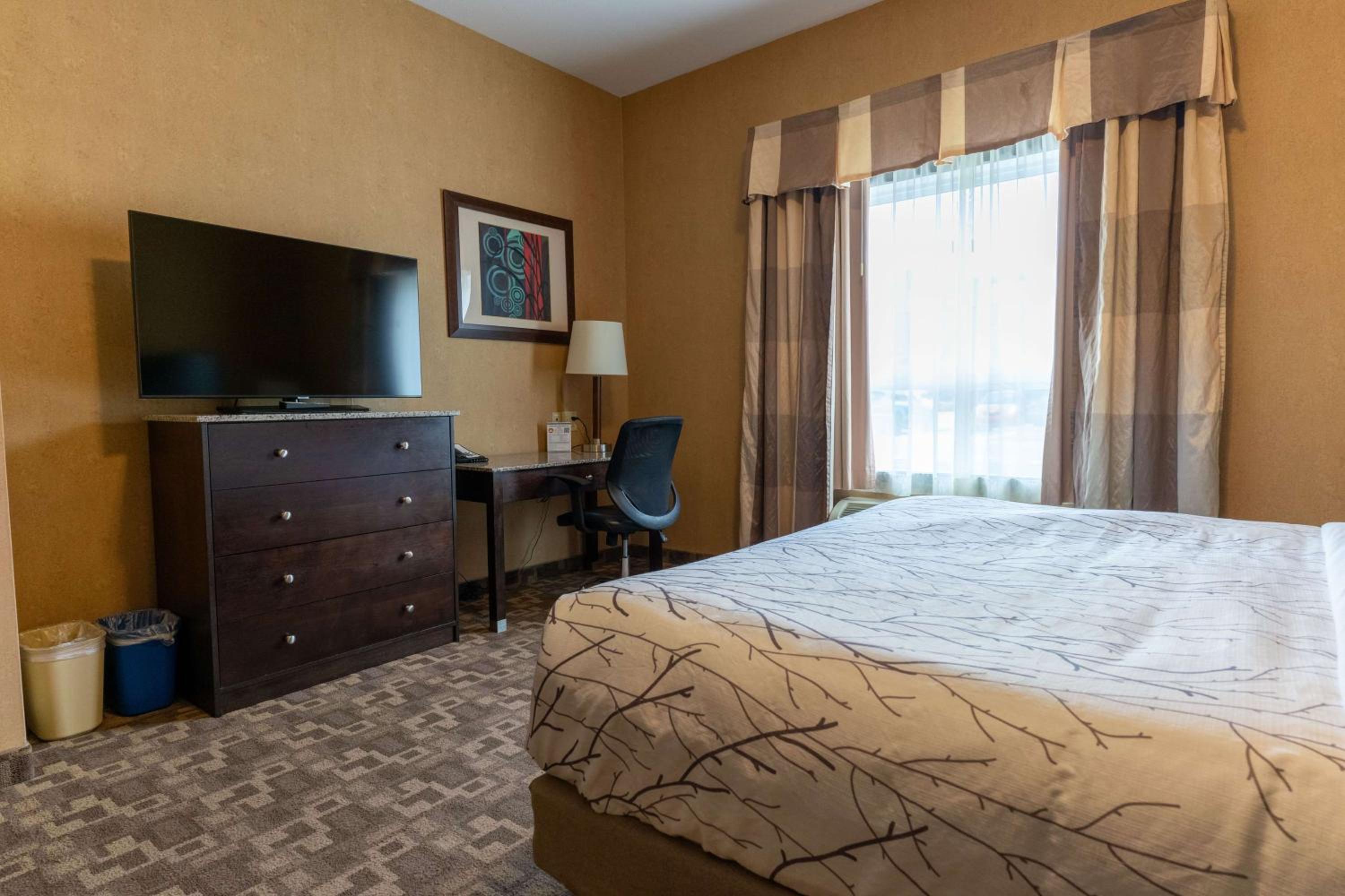 King Room - Disability Access - Photo 2