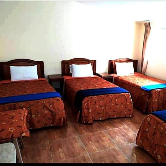 Classic Quadruple Room photo 1