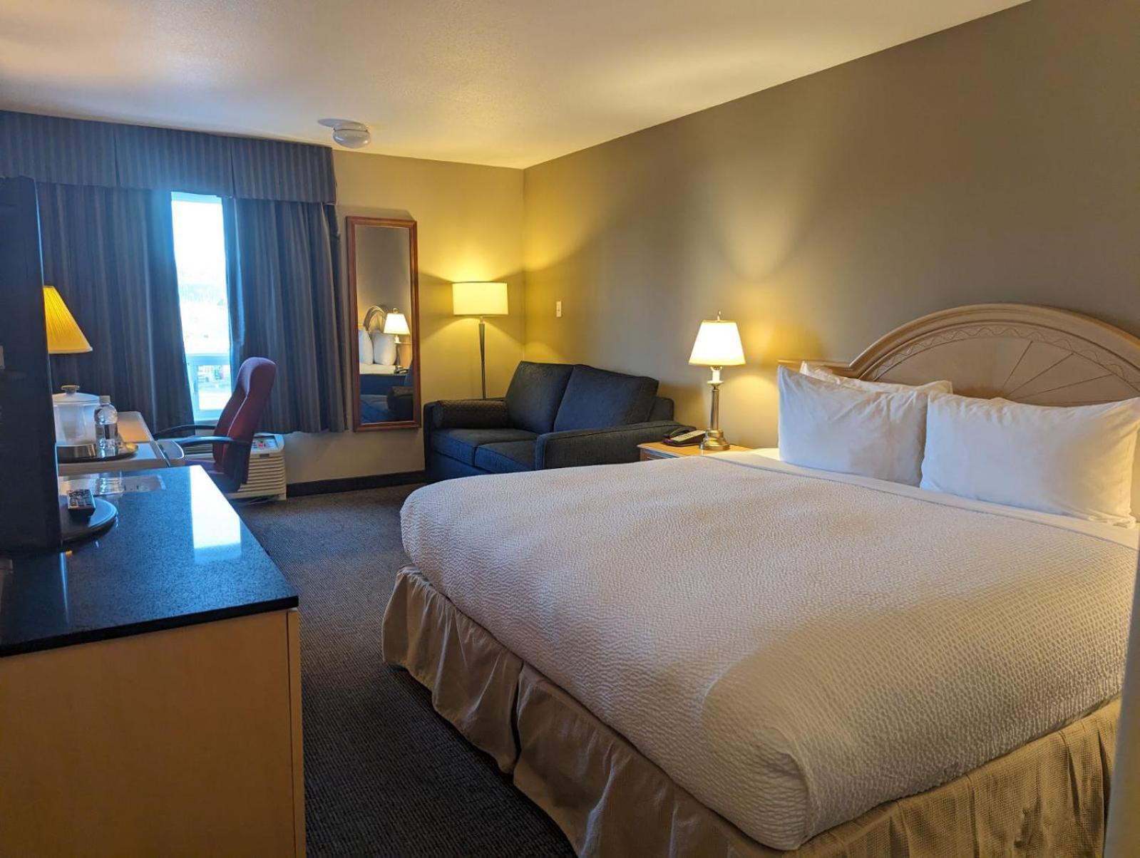 Superior King Room photo 1