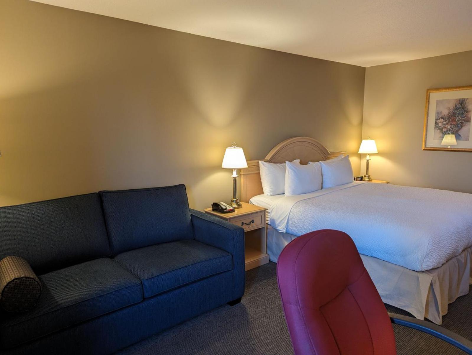 Deluxe King Room - Photo 1