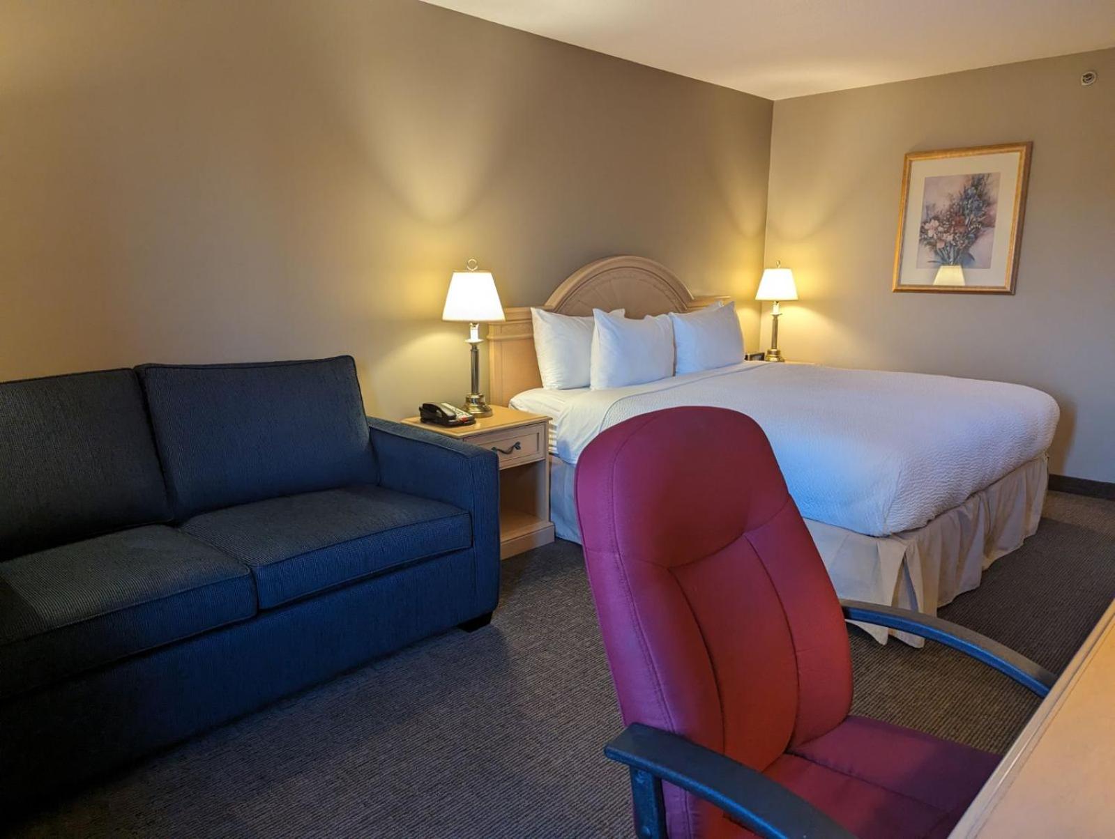 Superior King Room photo 3