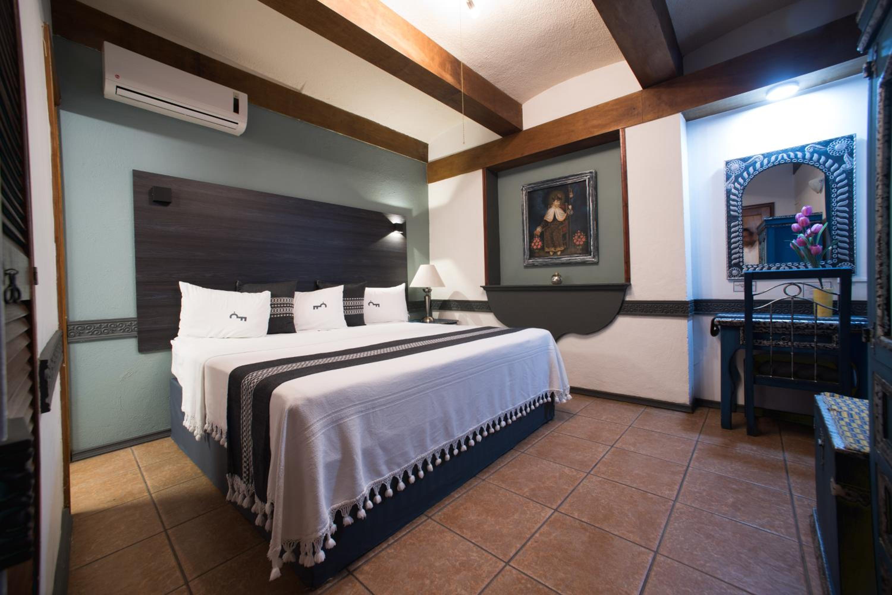 Double Room with One Double Bed photo 1