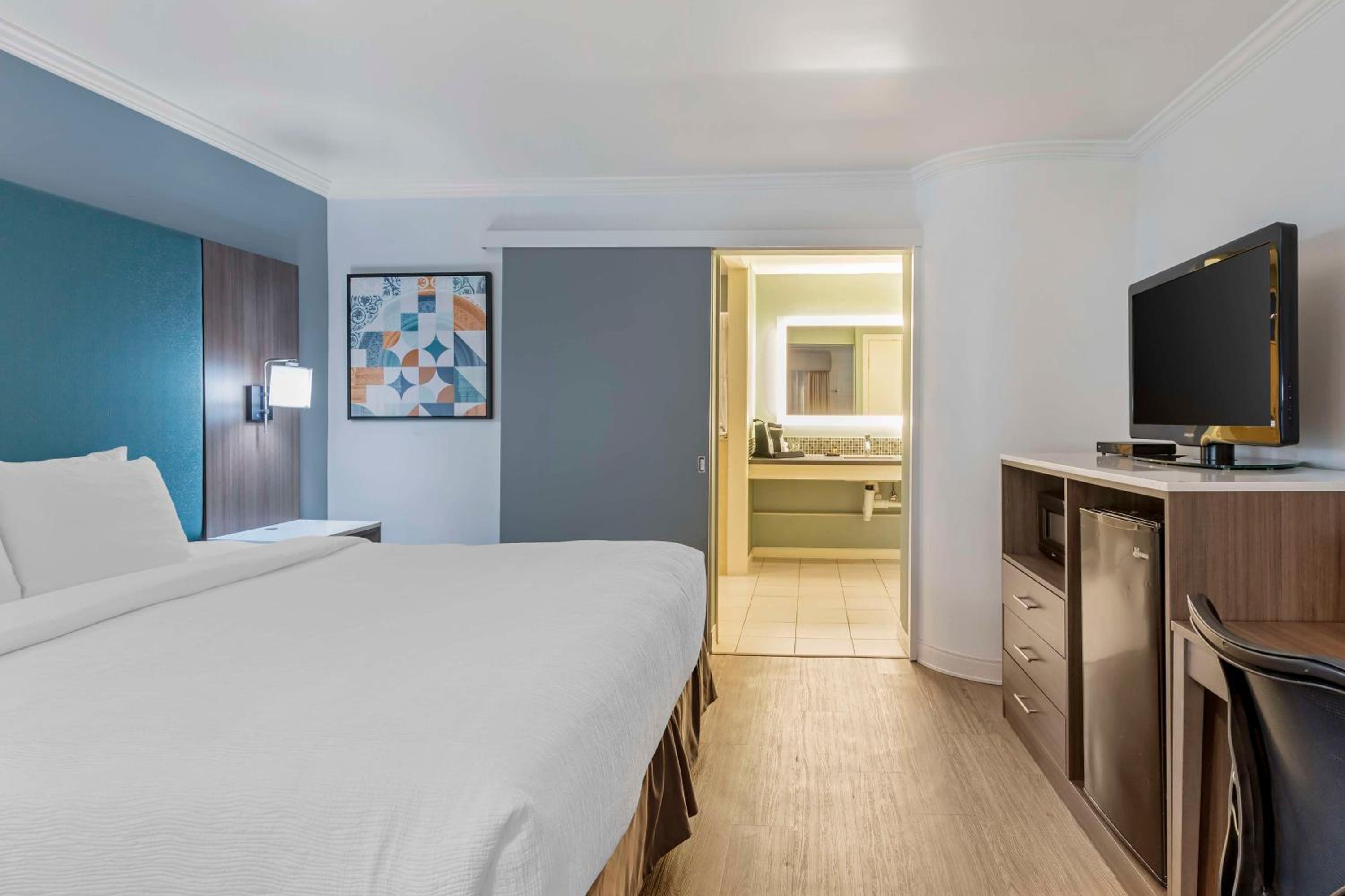 King Room - Disability Access - Photo 2