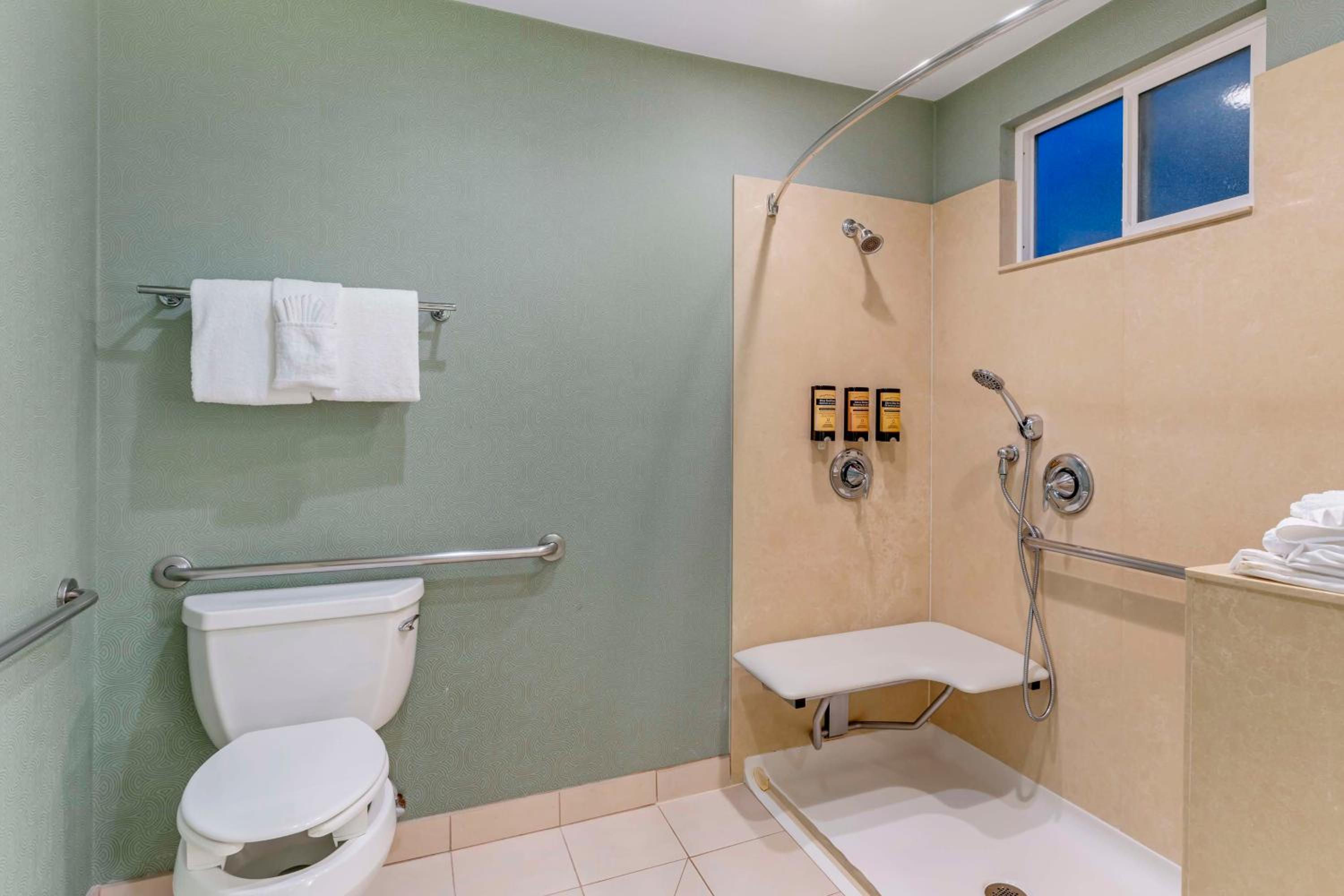 King Room - Disability Access - Photo 4