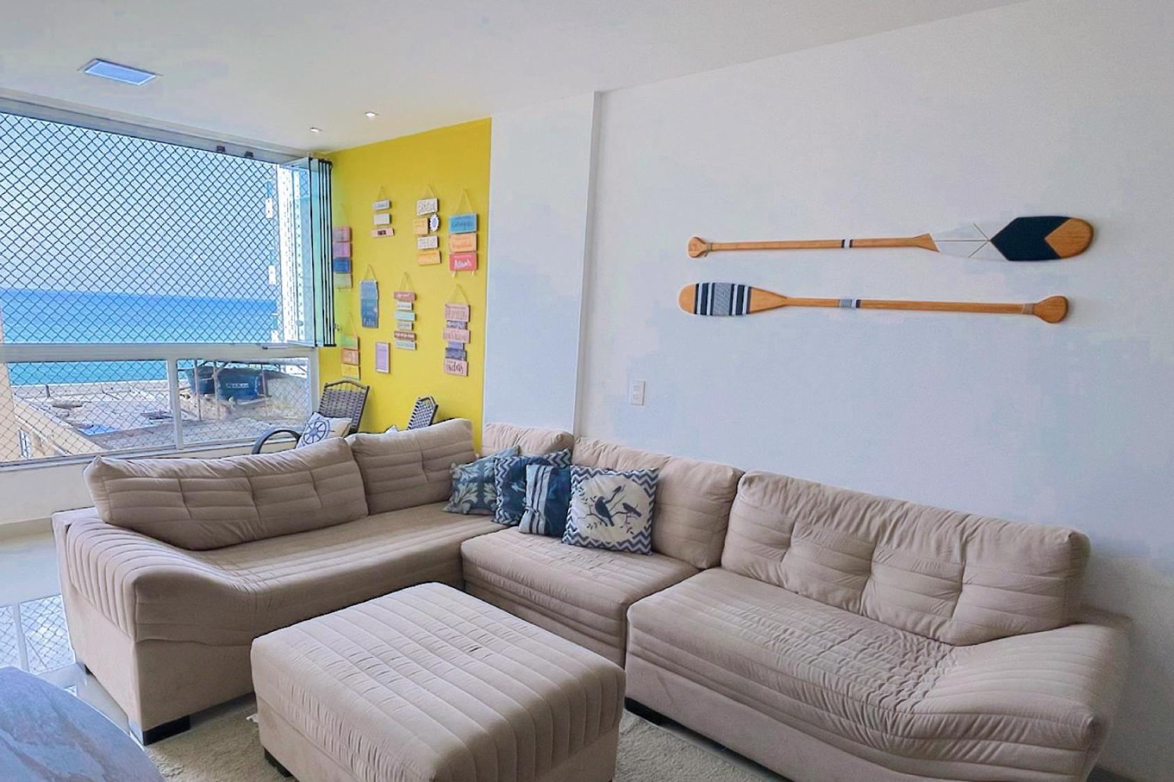 Apartment with Sea View photo 1