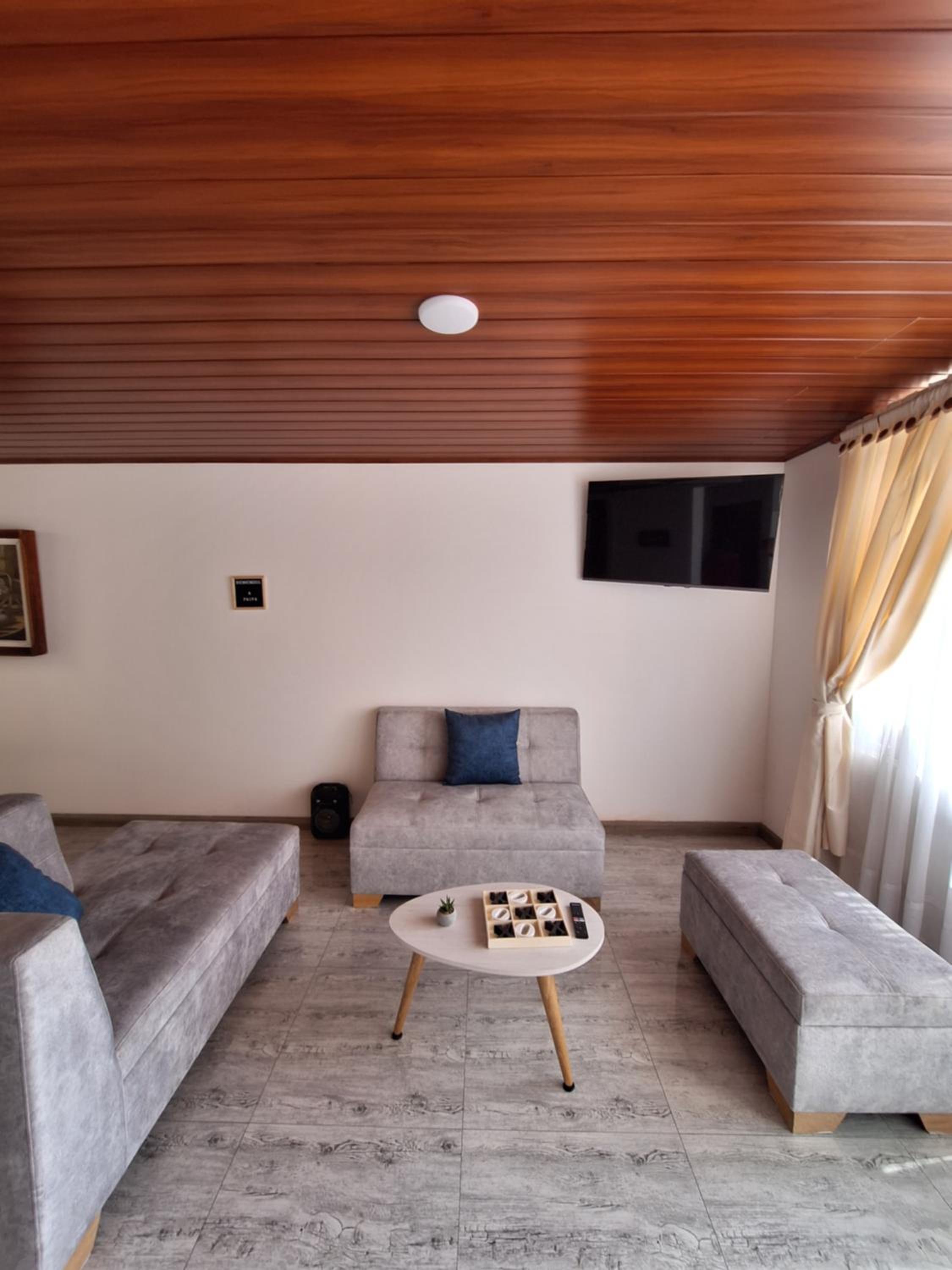 Three-Bedroom House photo 1
