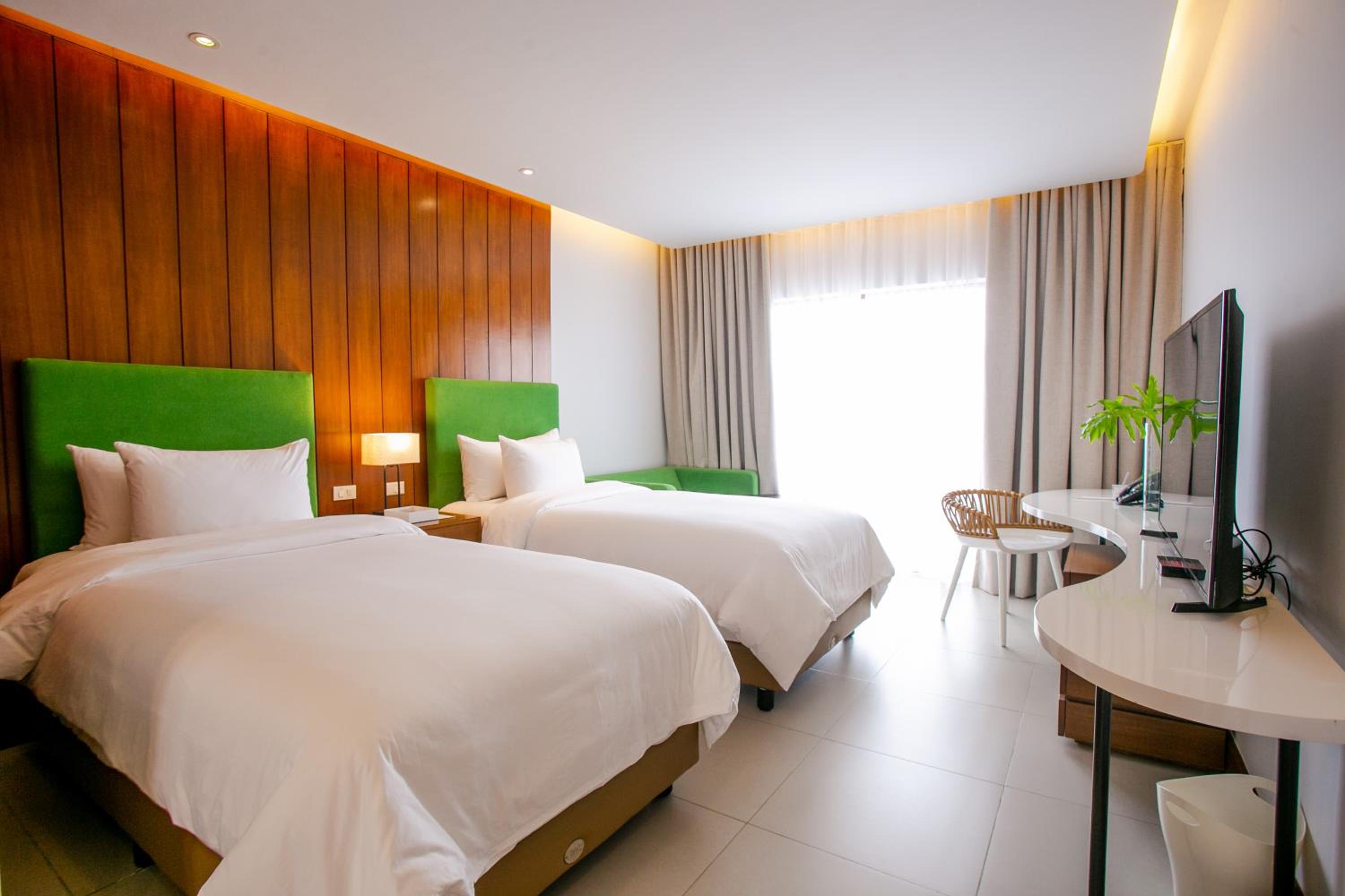 Premier Deluxe Room  photo 3