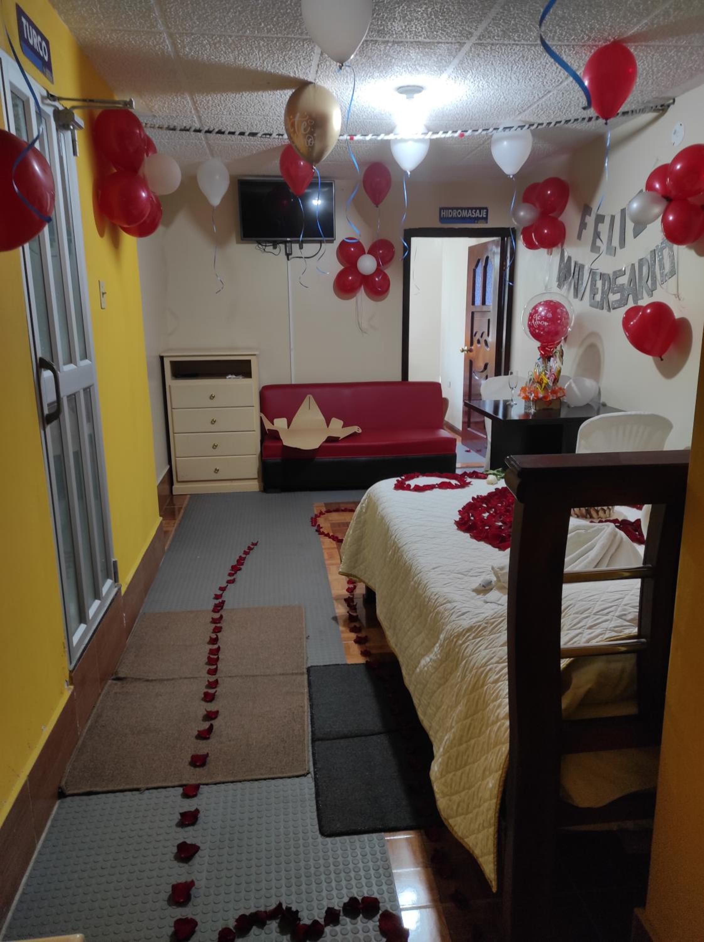 Deluxe Queen Room