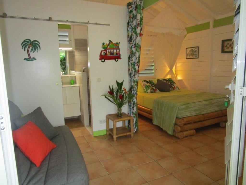 Double Room with Terrace