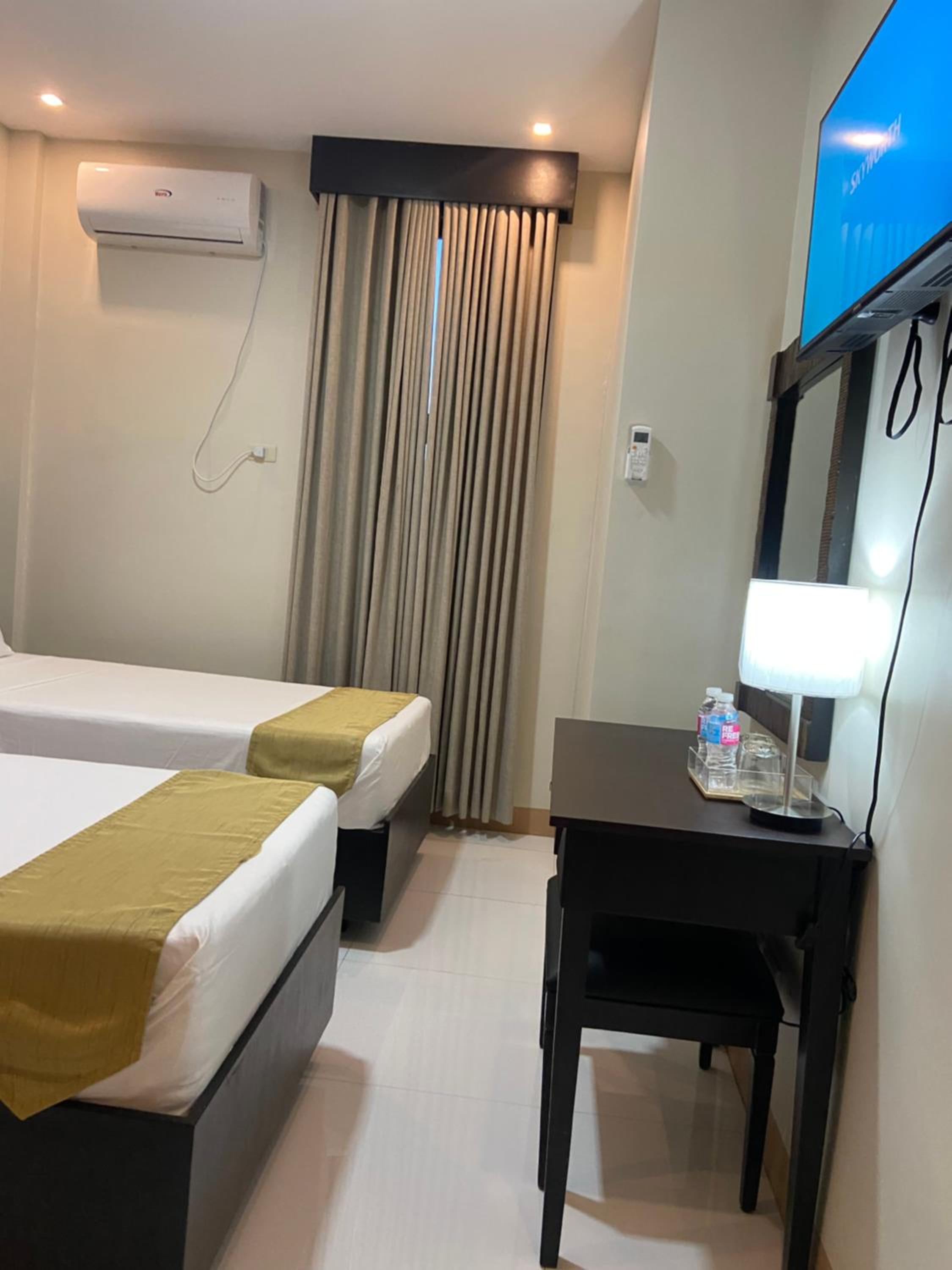 Budget Twin Room