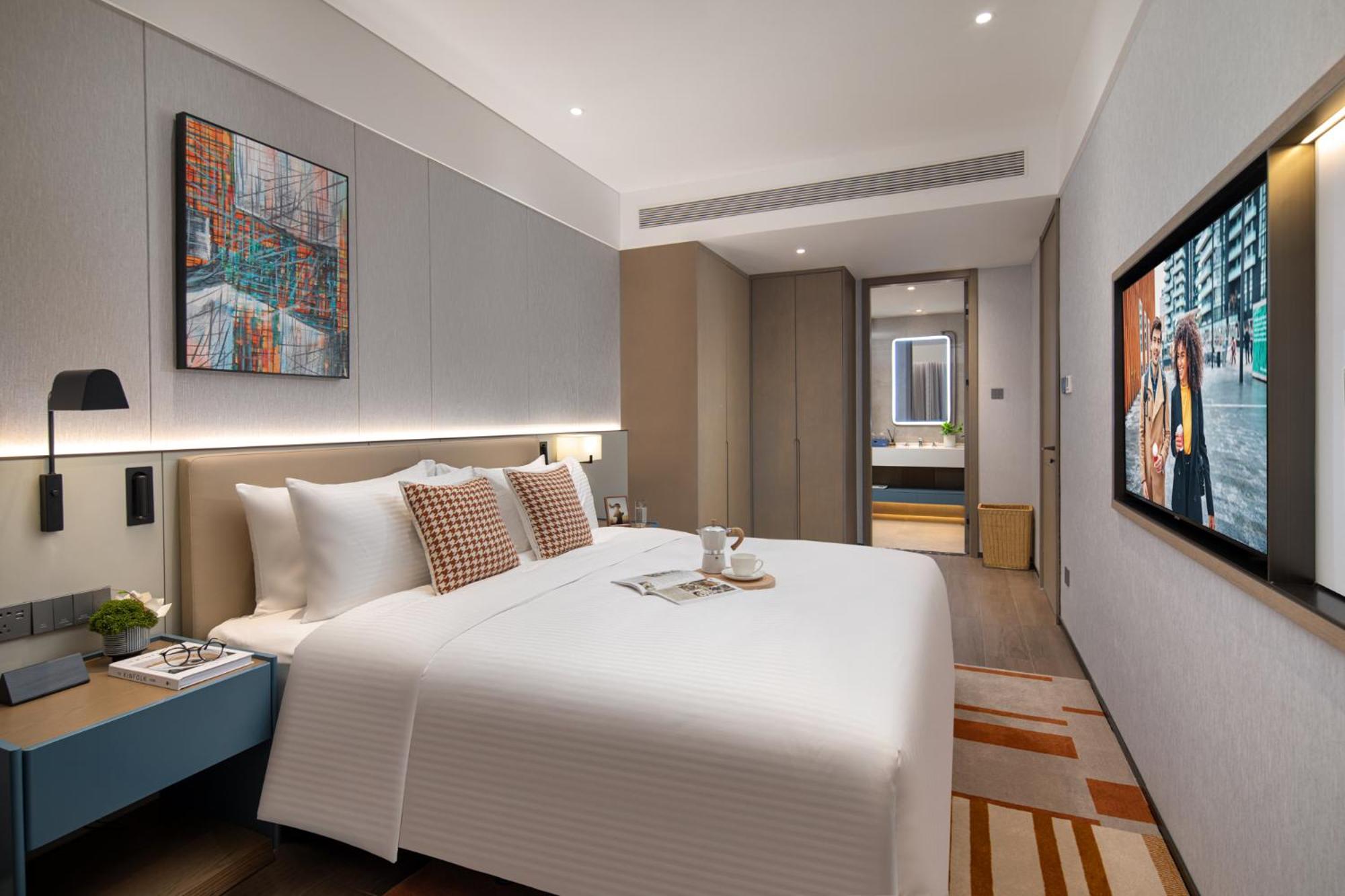 One-Bedroom Deluxe