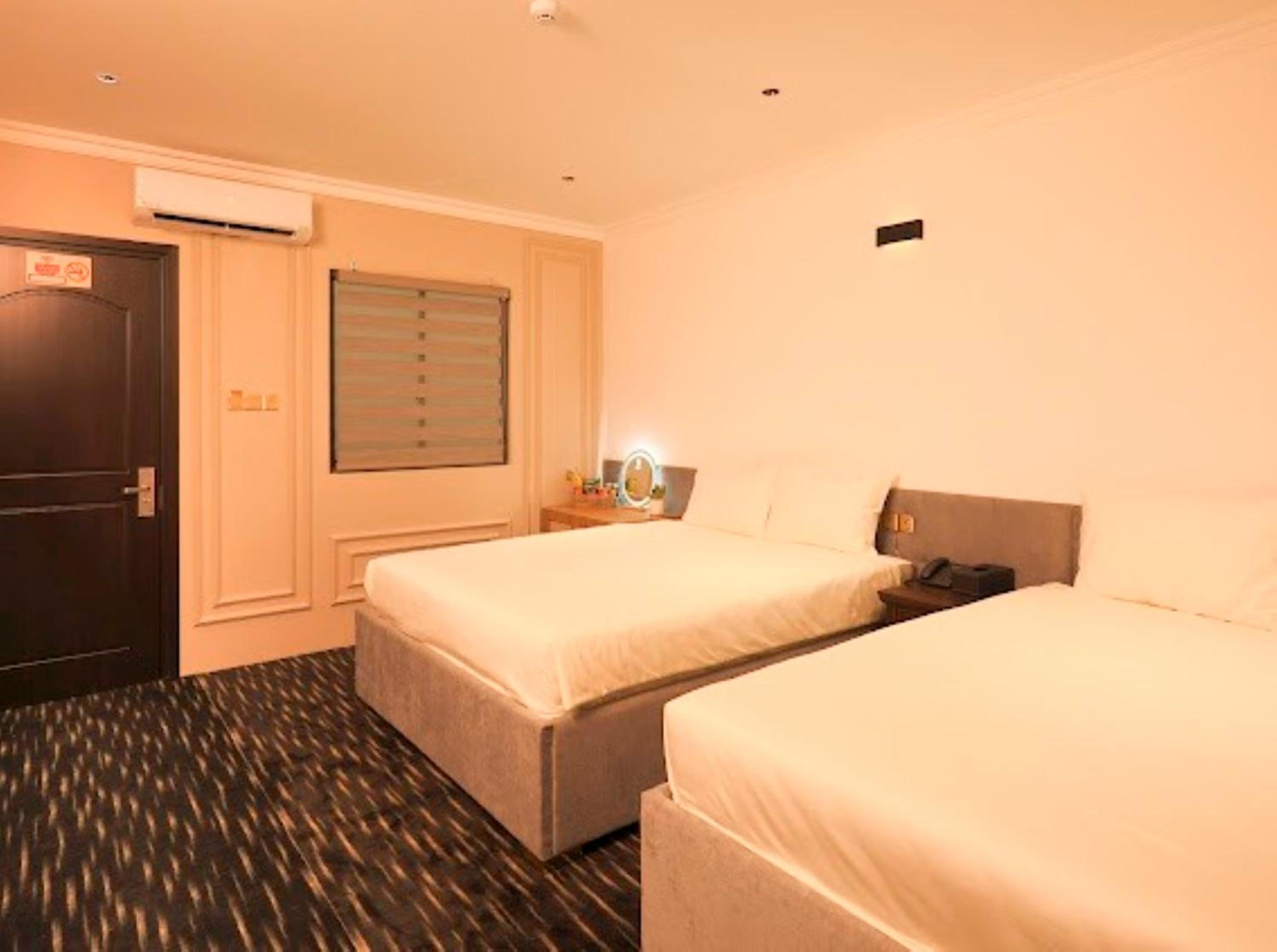 Quadruple Room