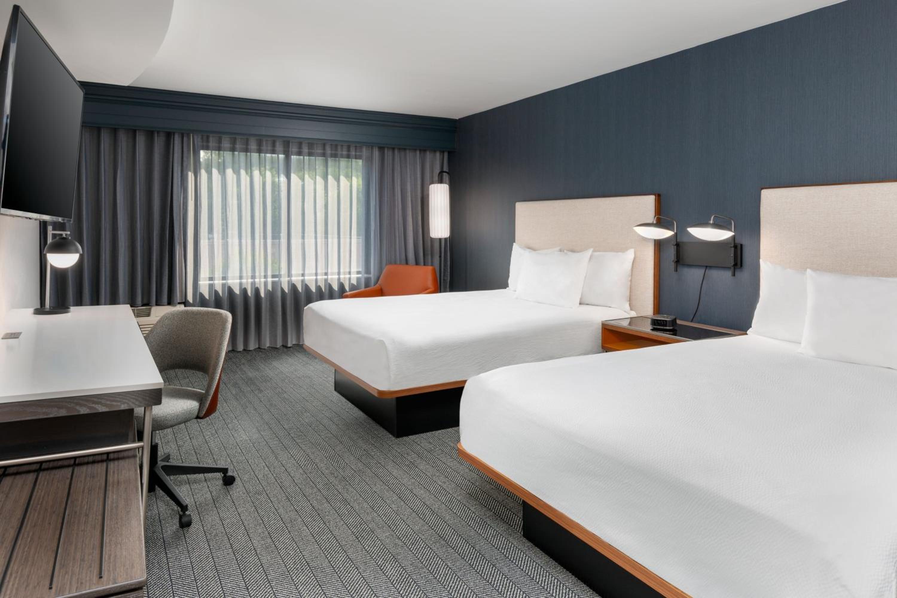 Queen Room with Two Queen Beds