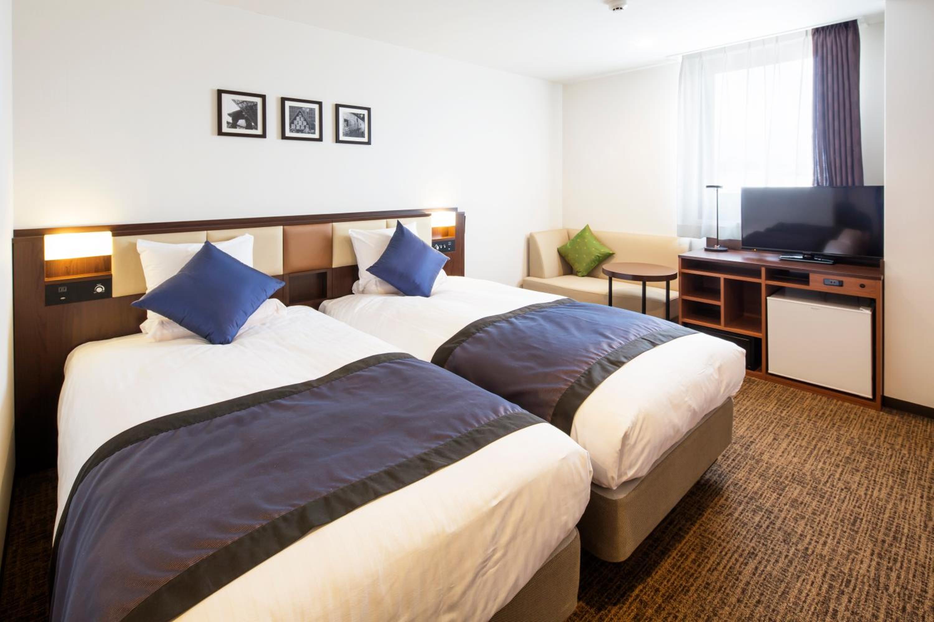 Standard Twin Room - Annex - Non-Smoking - Photo 1