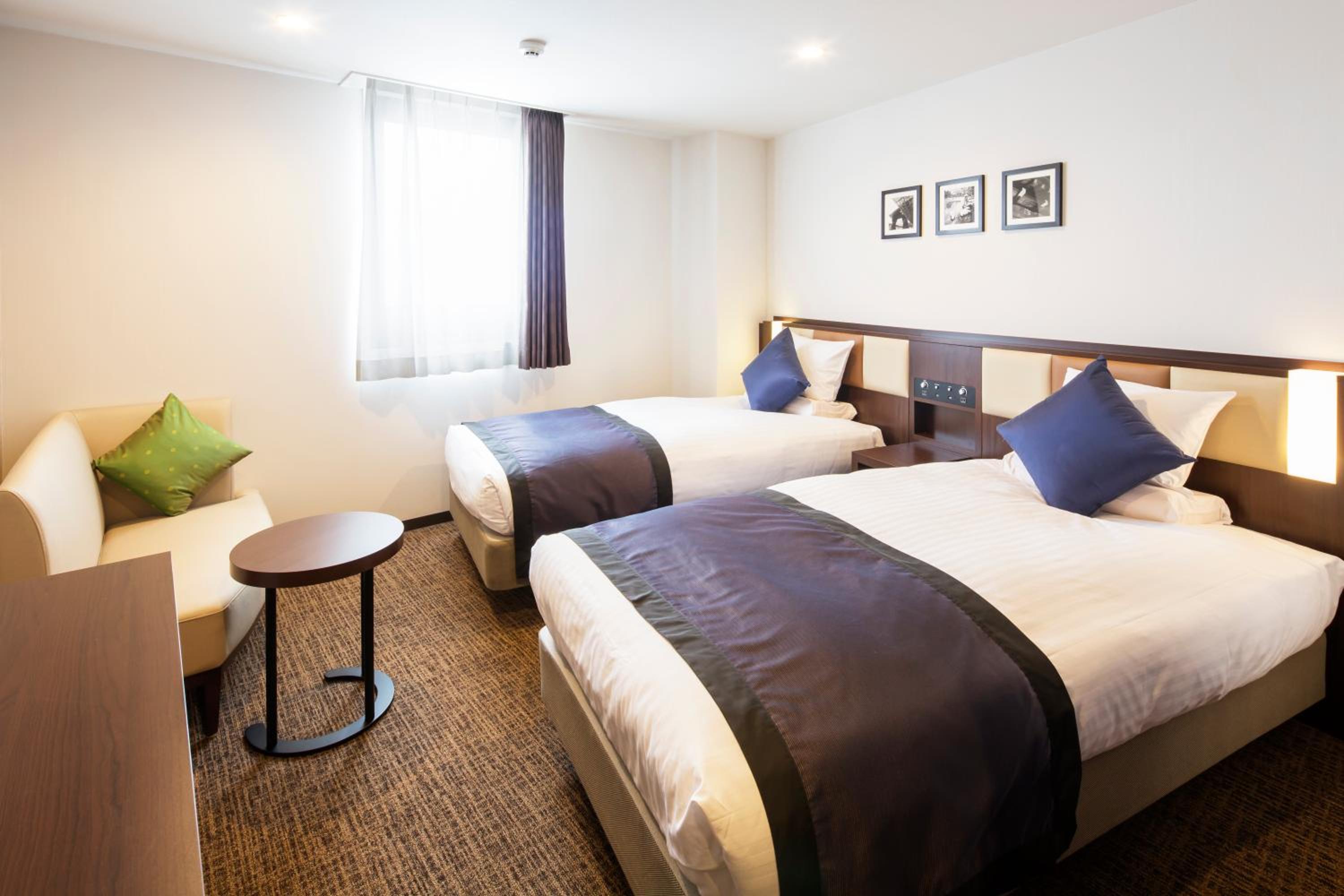 Deluxe Twin Room - Annex - Non-Smoking - Photo 1