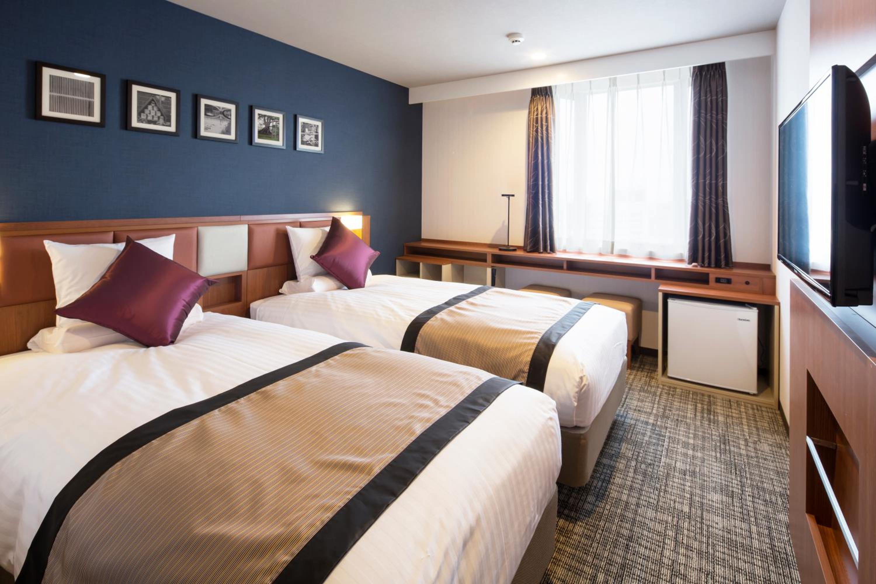 Standard Twin Room - Non-Smoking - Photo 1