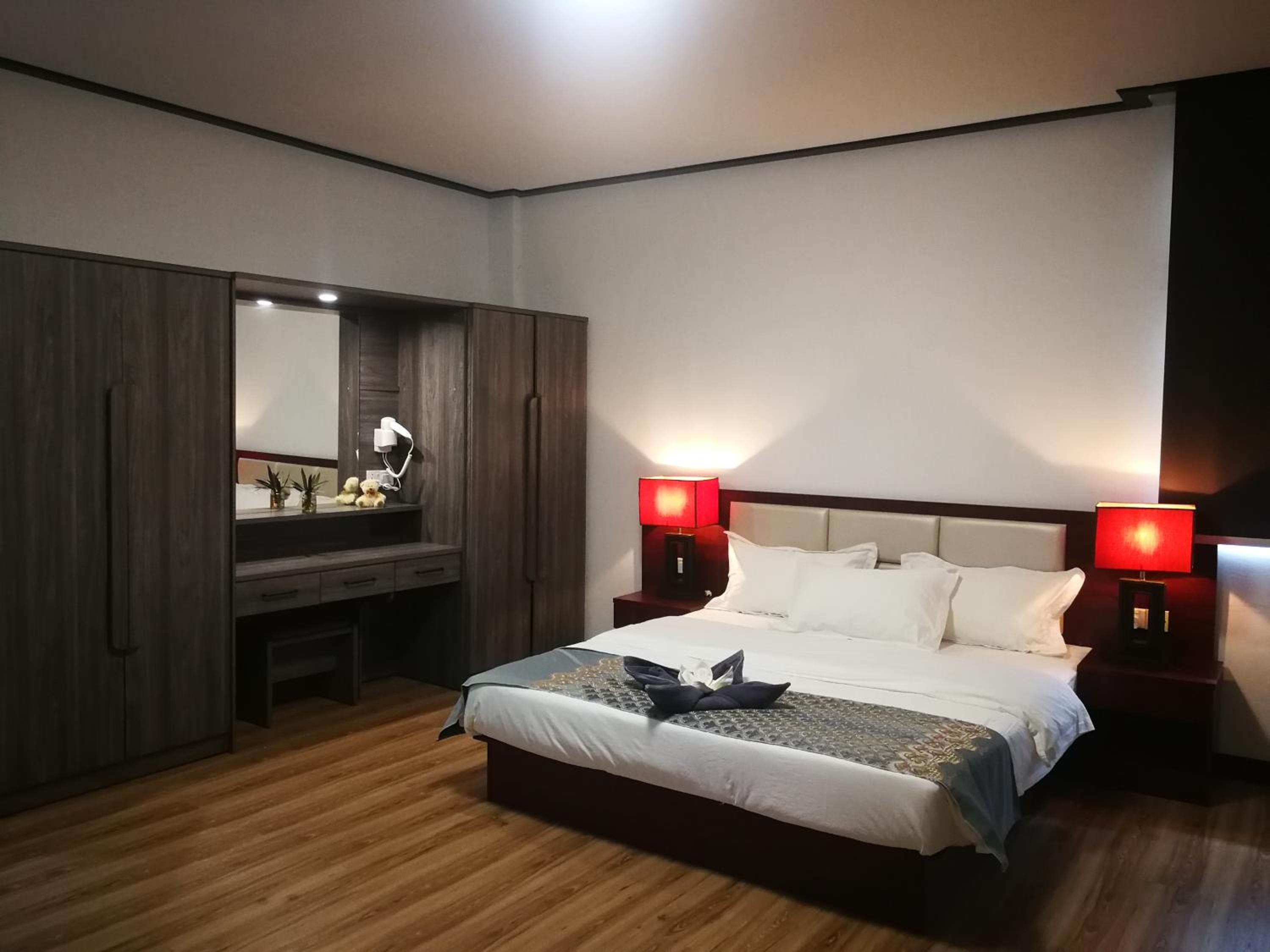 Deluxe Double Room photo 1