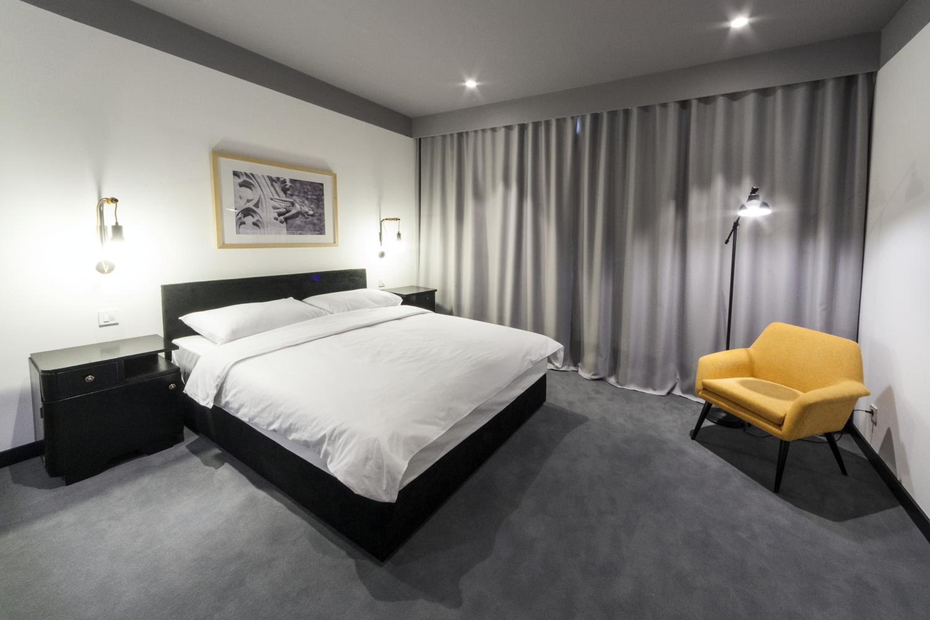 Deluxe Double Room photo 1