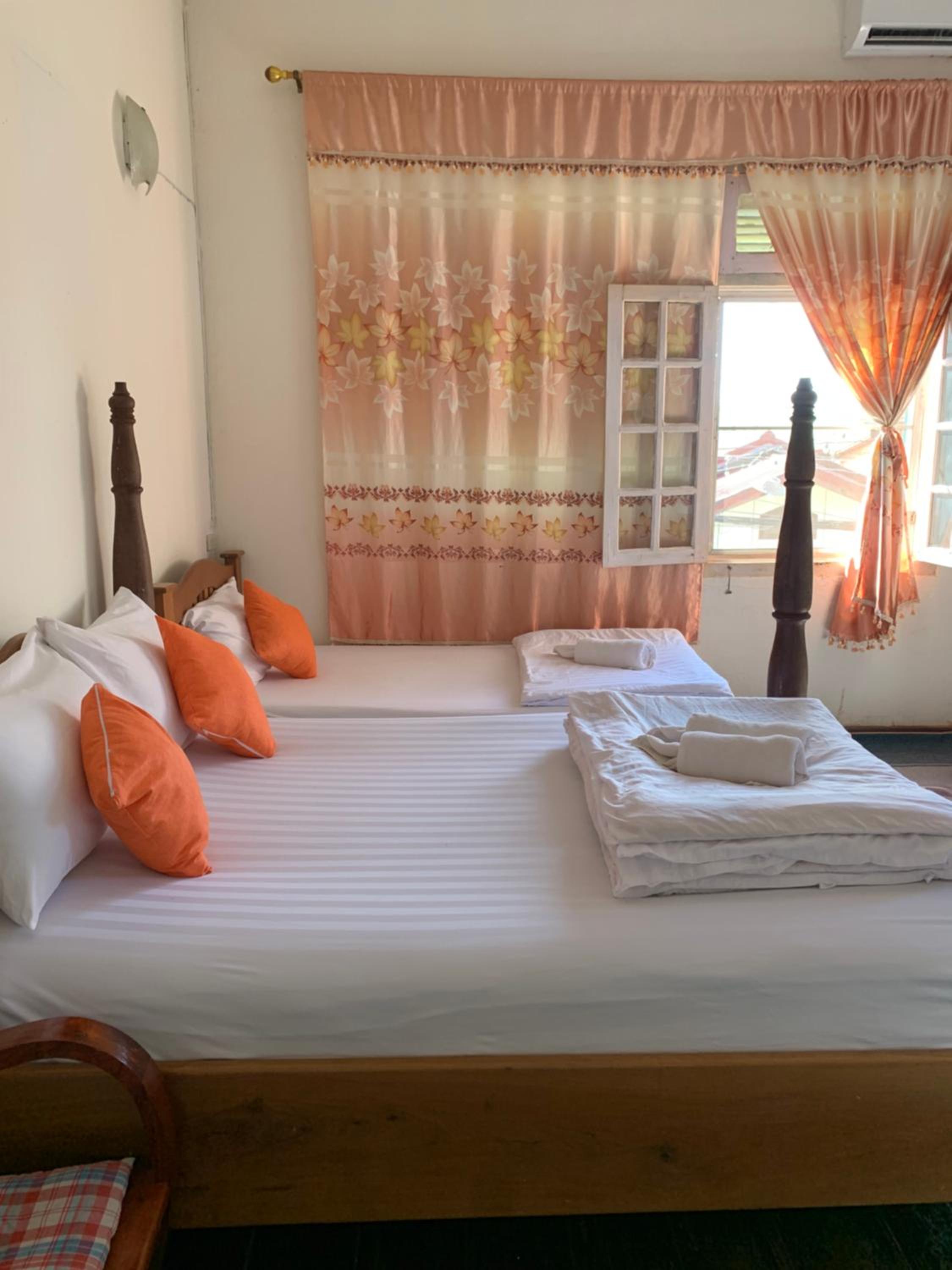 Budget Triple Room photo 2