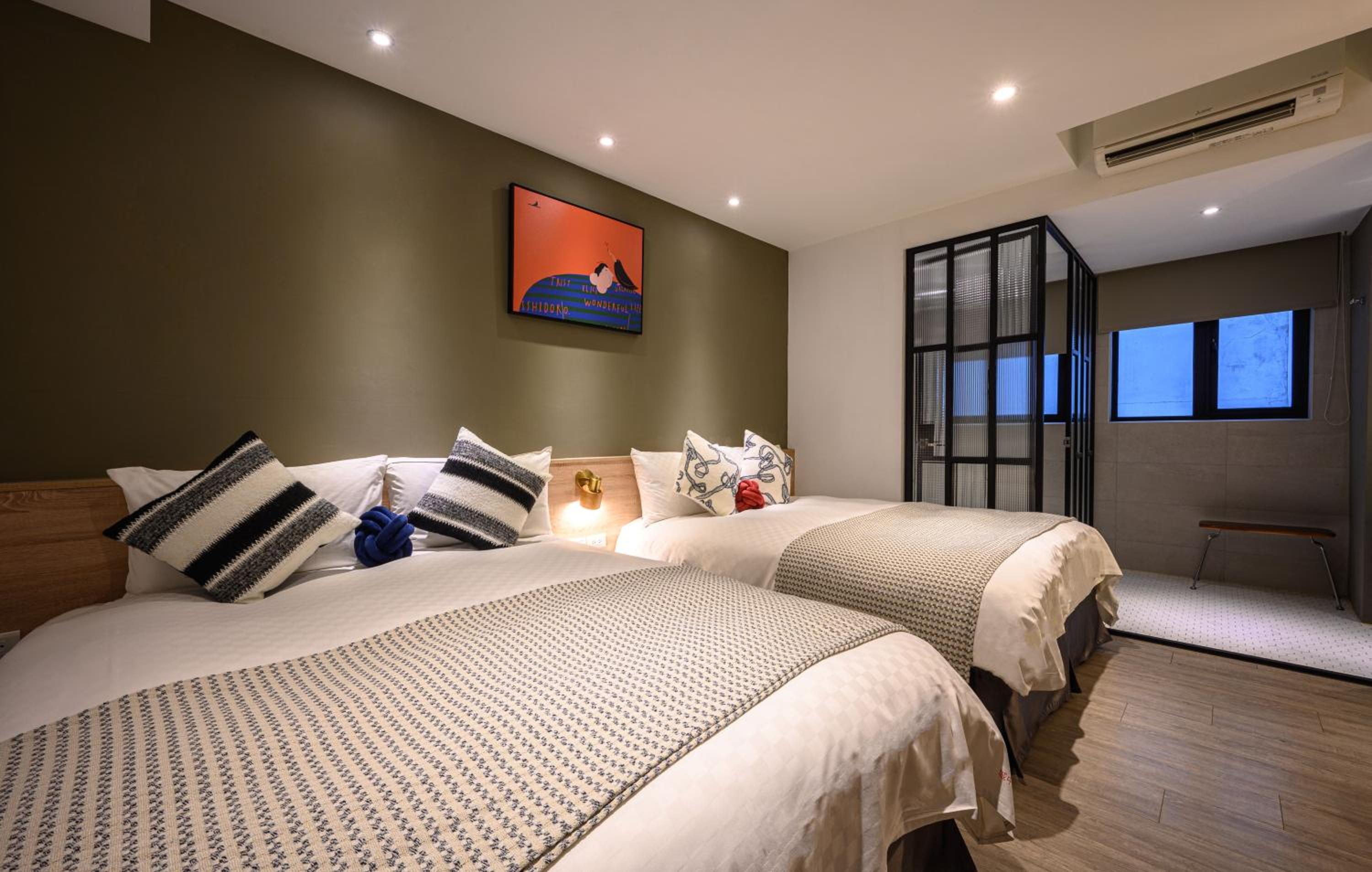 Superior Quadruple Room