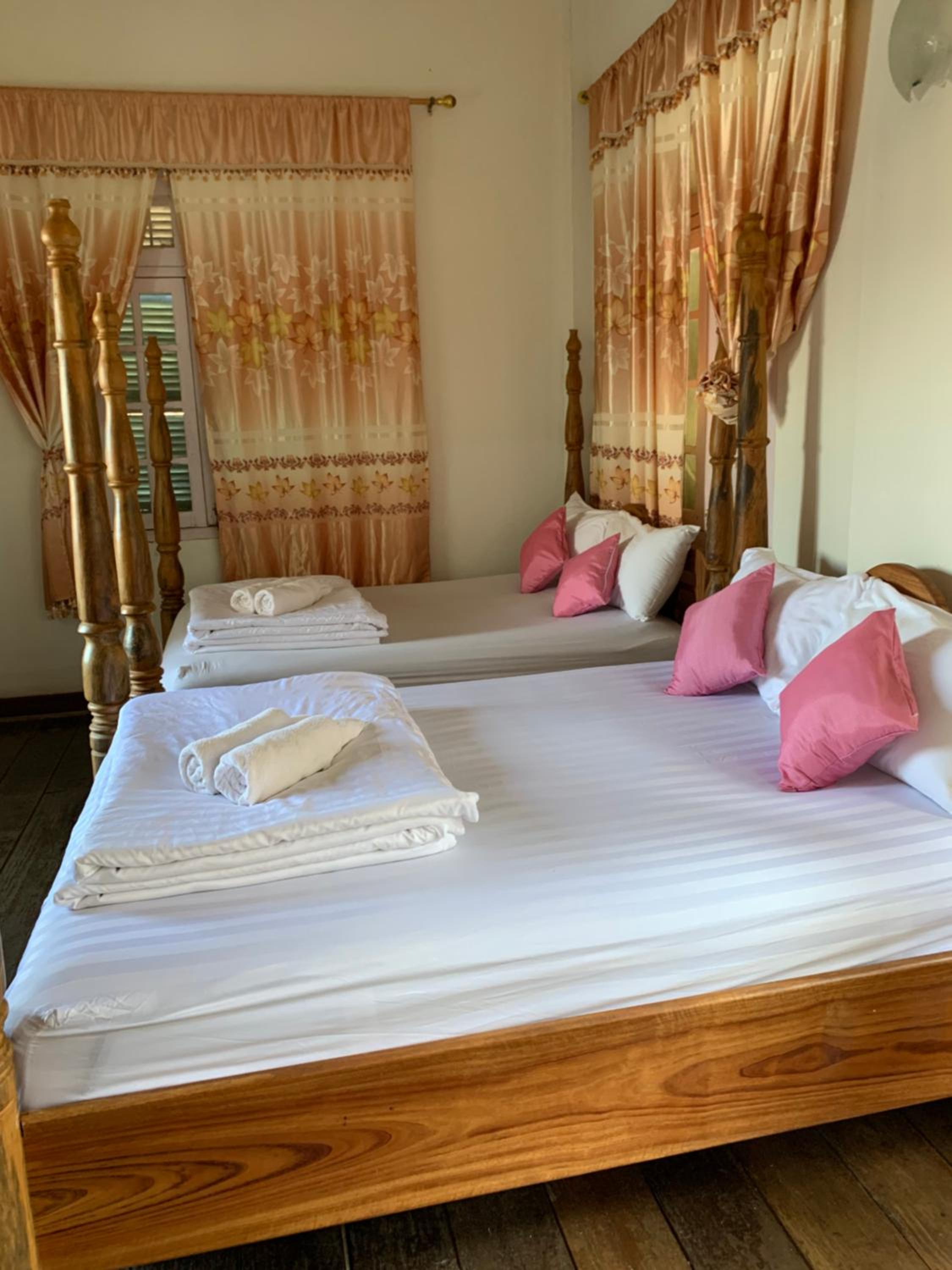 Classic Quadruple Room photo 1