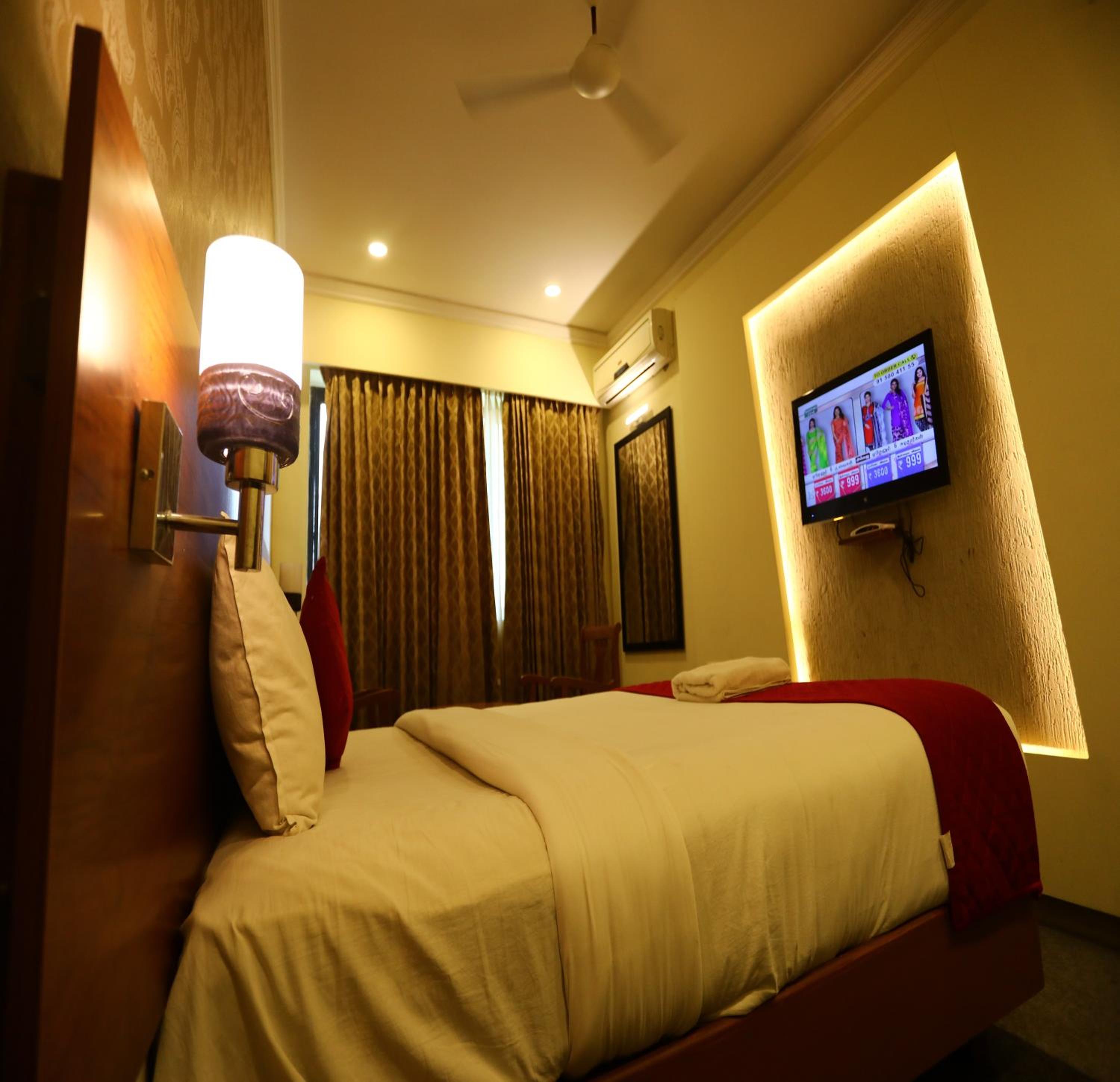 Deluxe Double Room photo 1