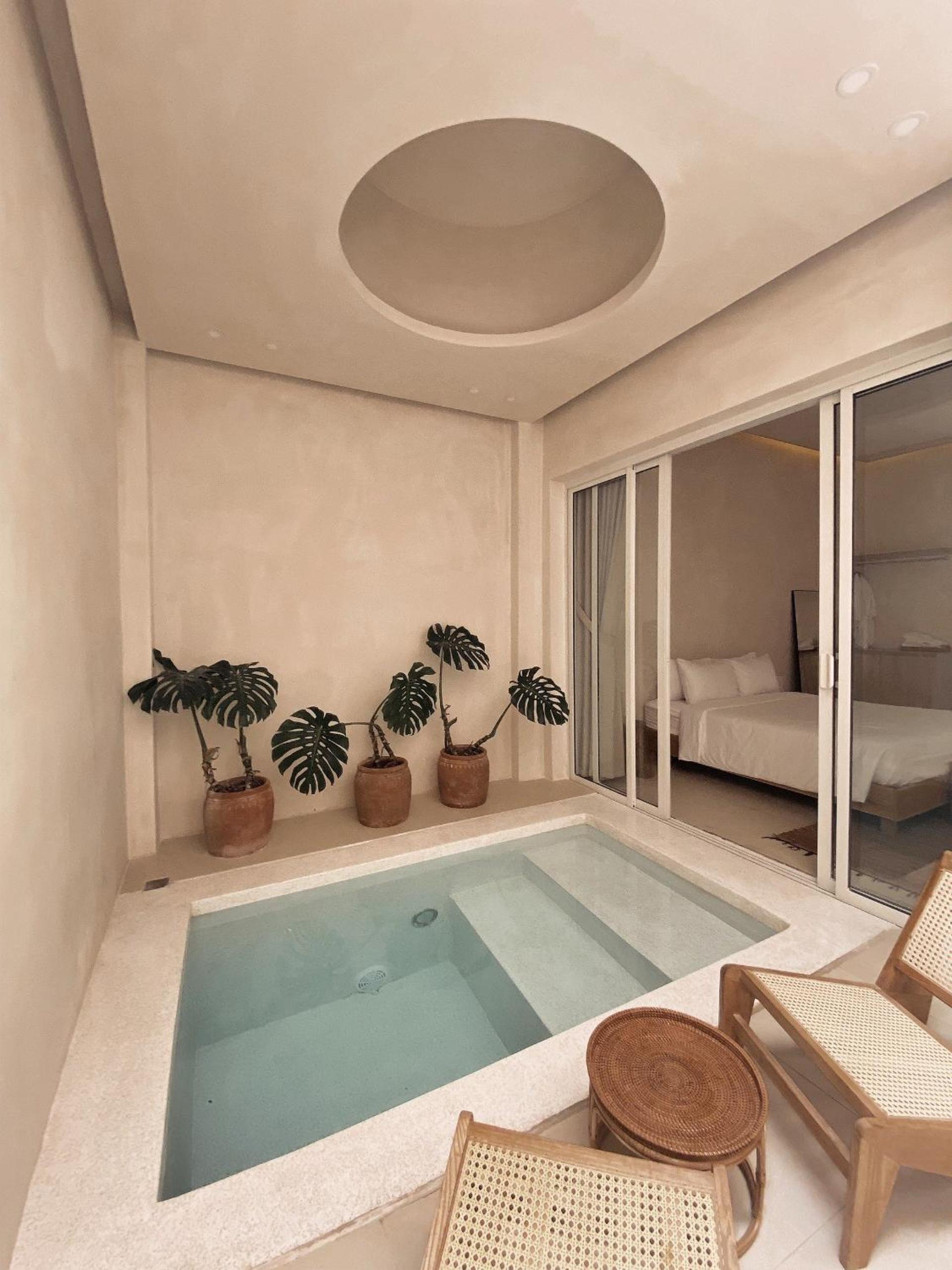 Junior Suite with Private Pool