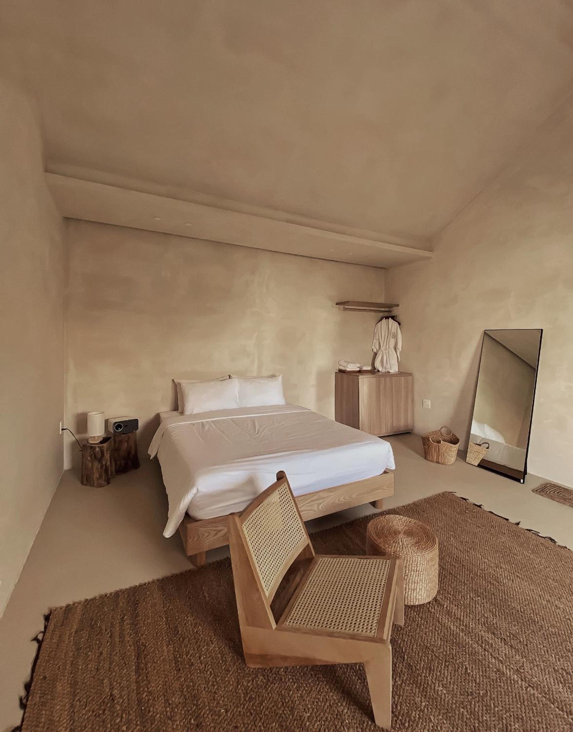 Suite with Terrace