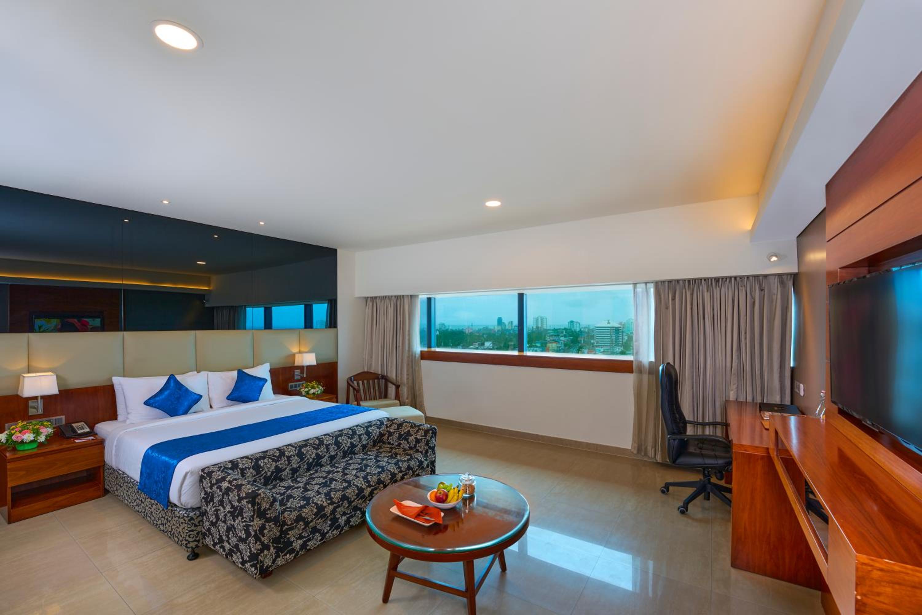 Premium Double or Twin Room