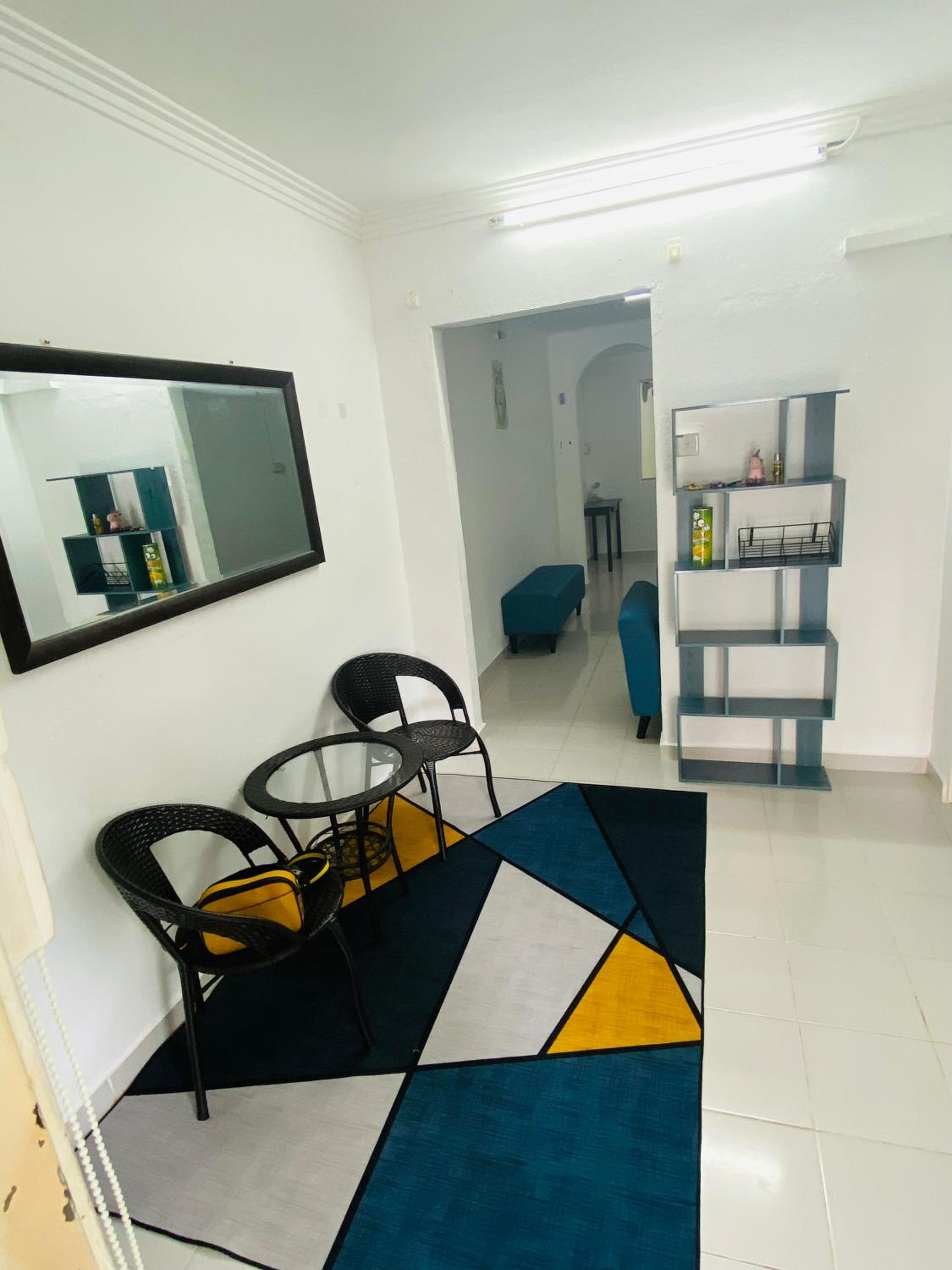 Three-Bedroom House photo 1