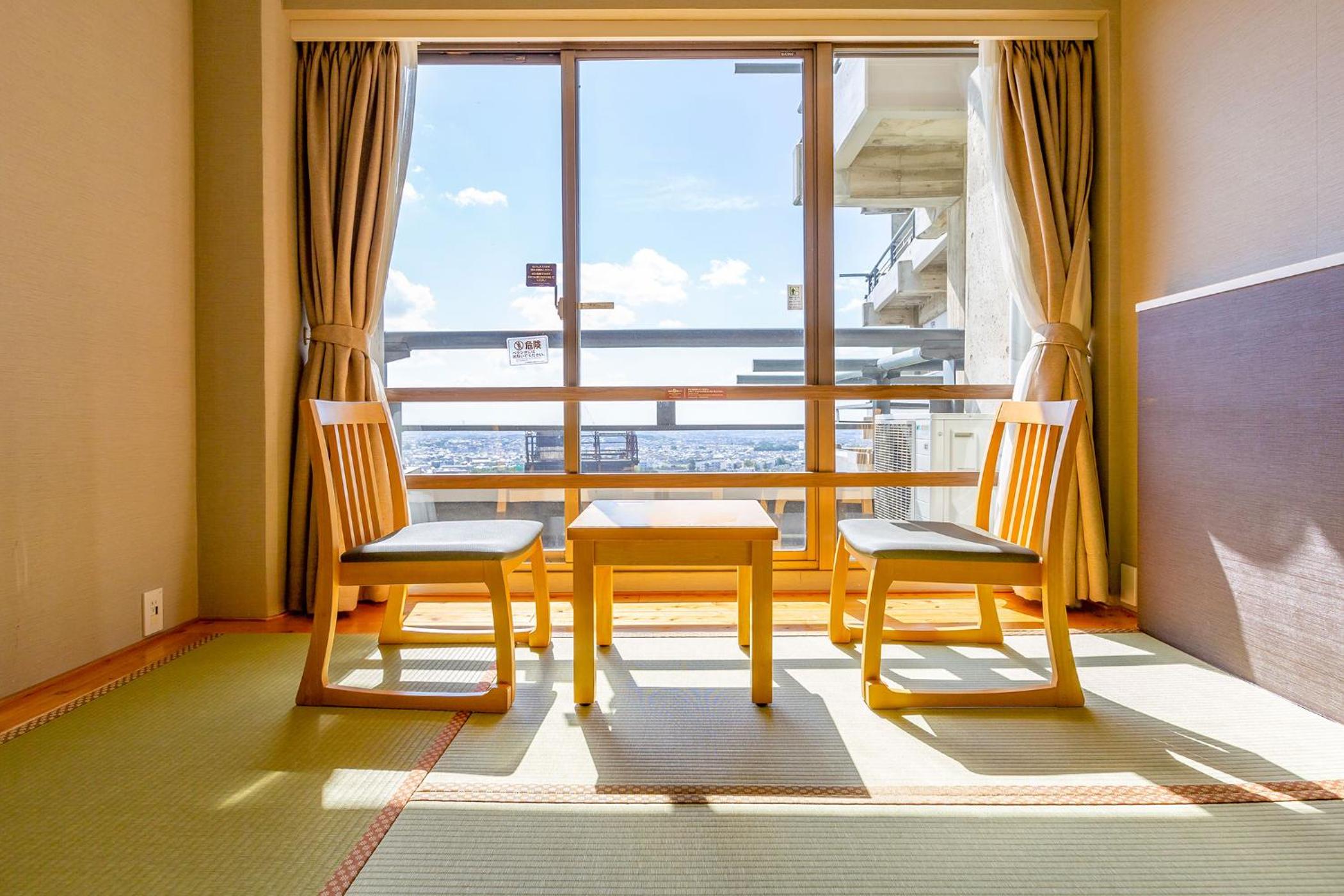 Japanese-Style Room - Non-Smoking