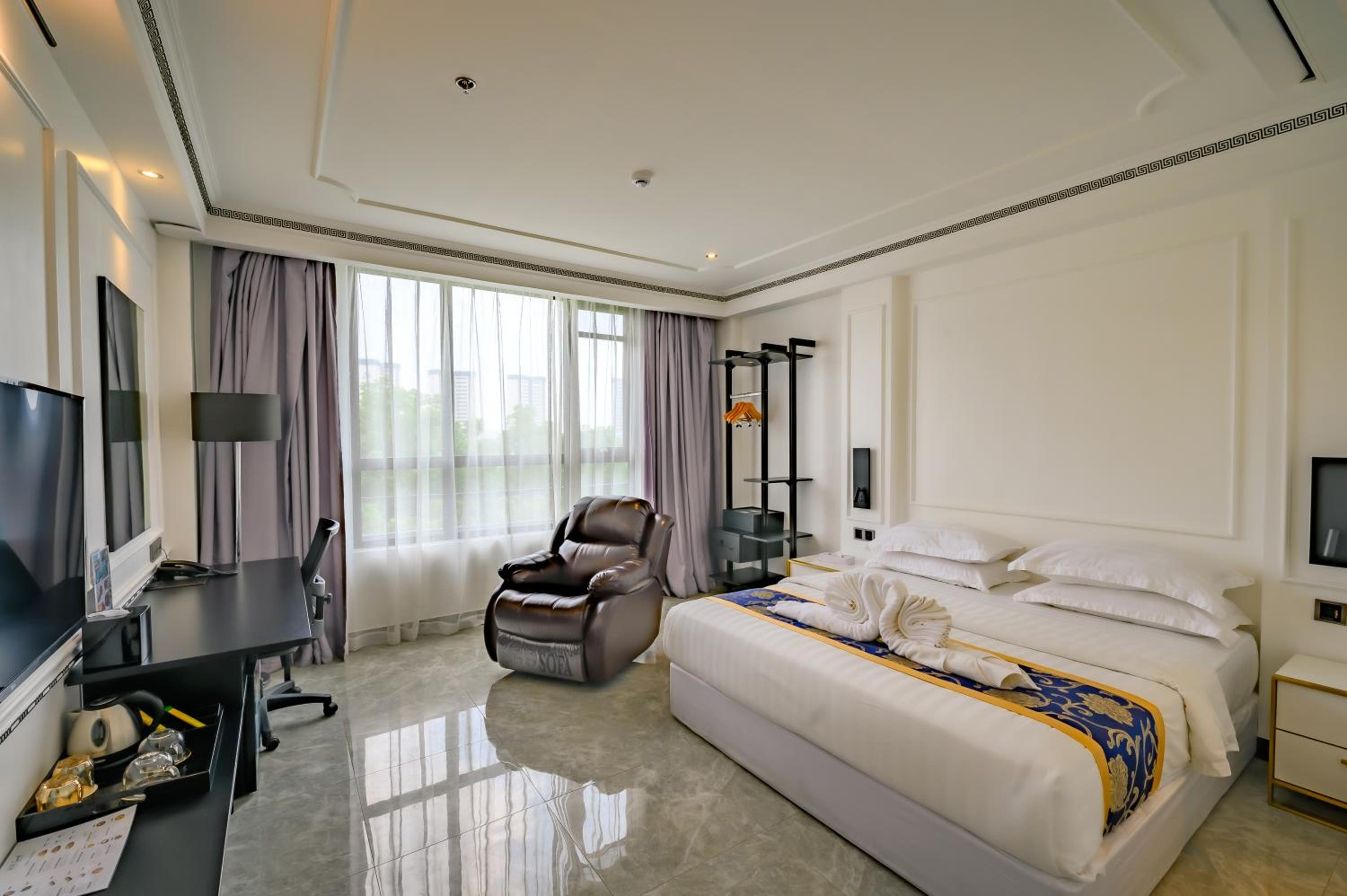 Premier Double Room - Photo 4