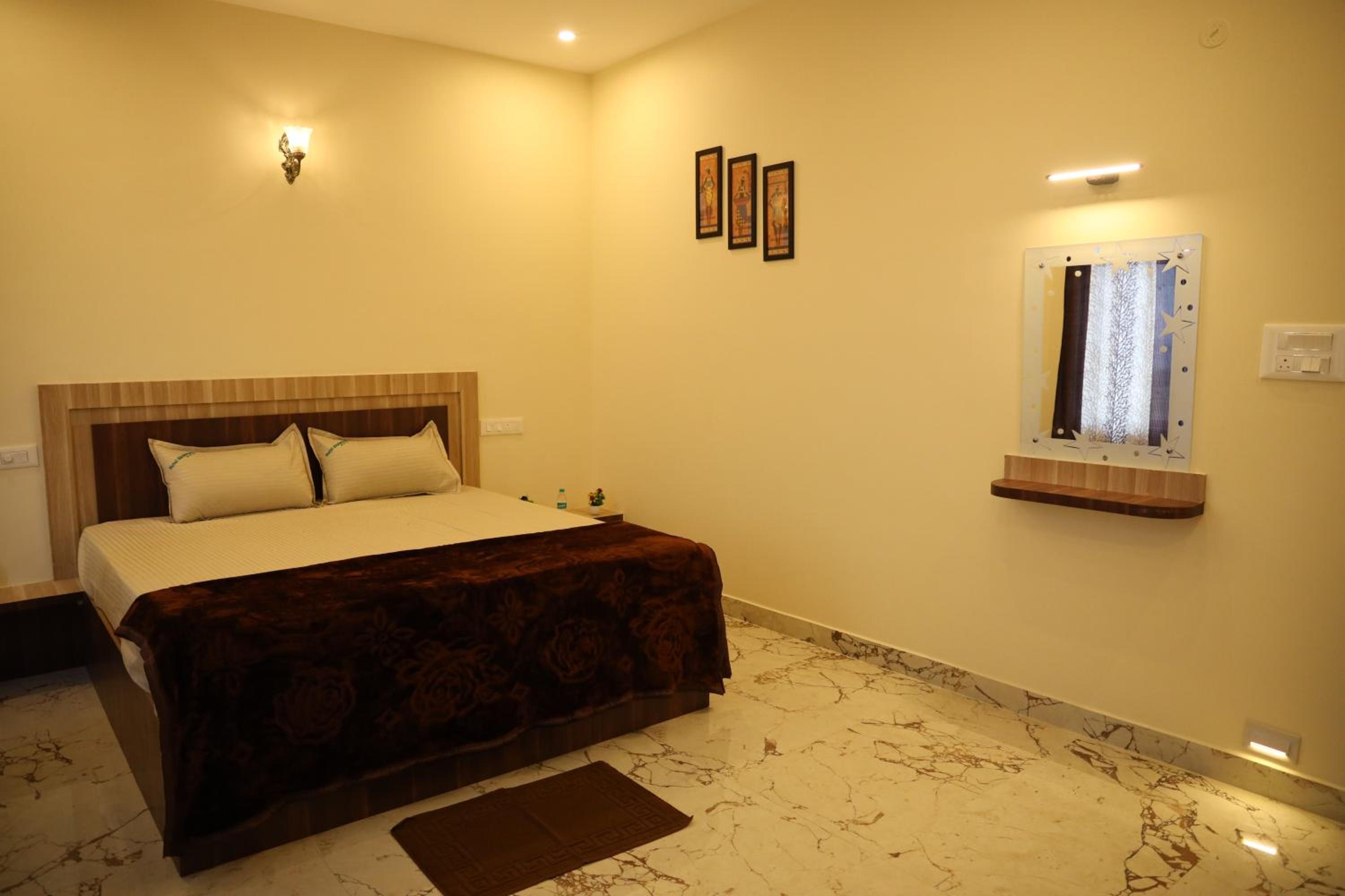 Double Room With Garden View photo 3