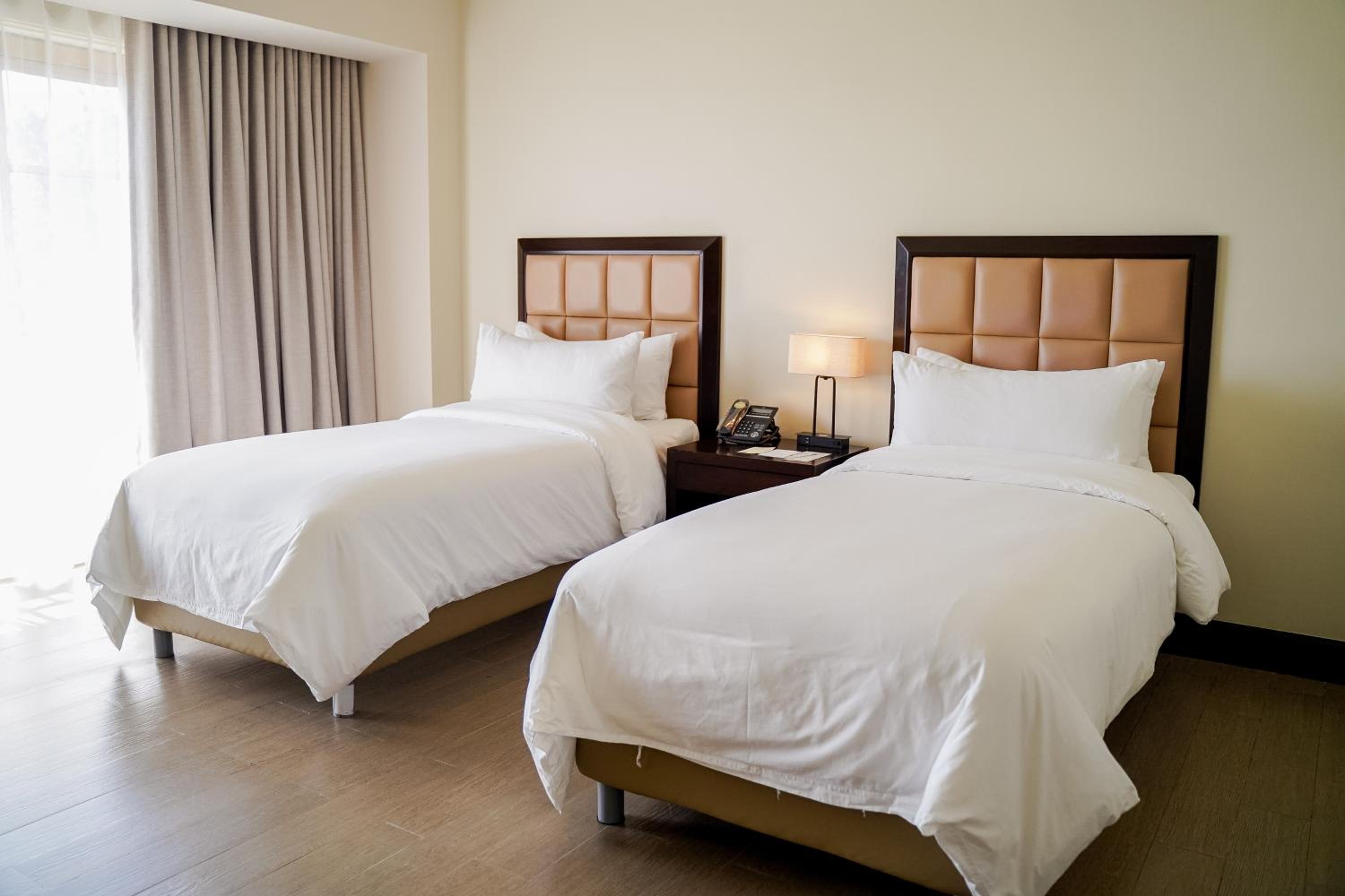 Single Deluxe Twin Room photo 2