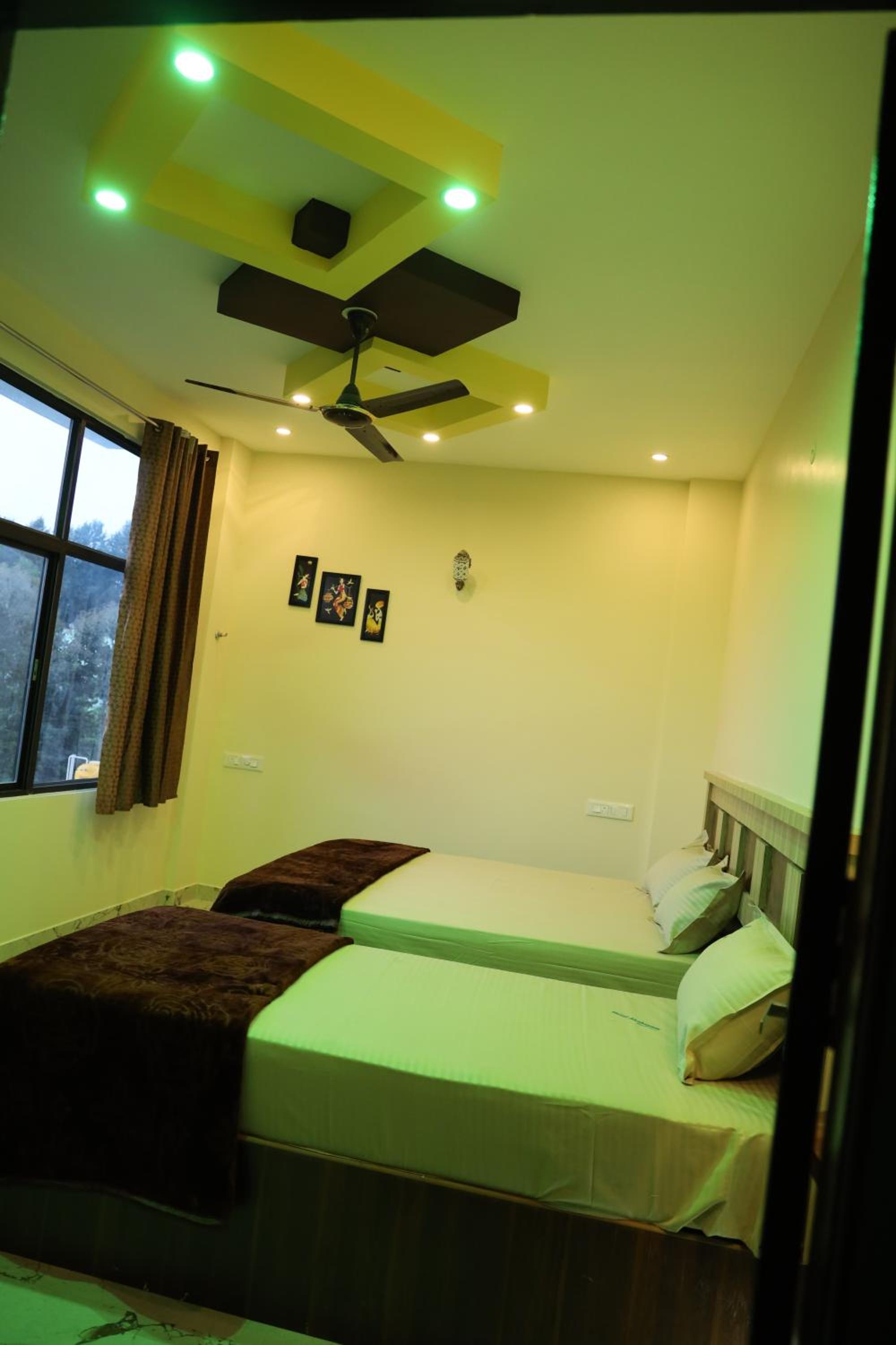 Double Room With Garden View photo 1