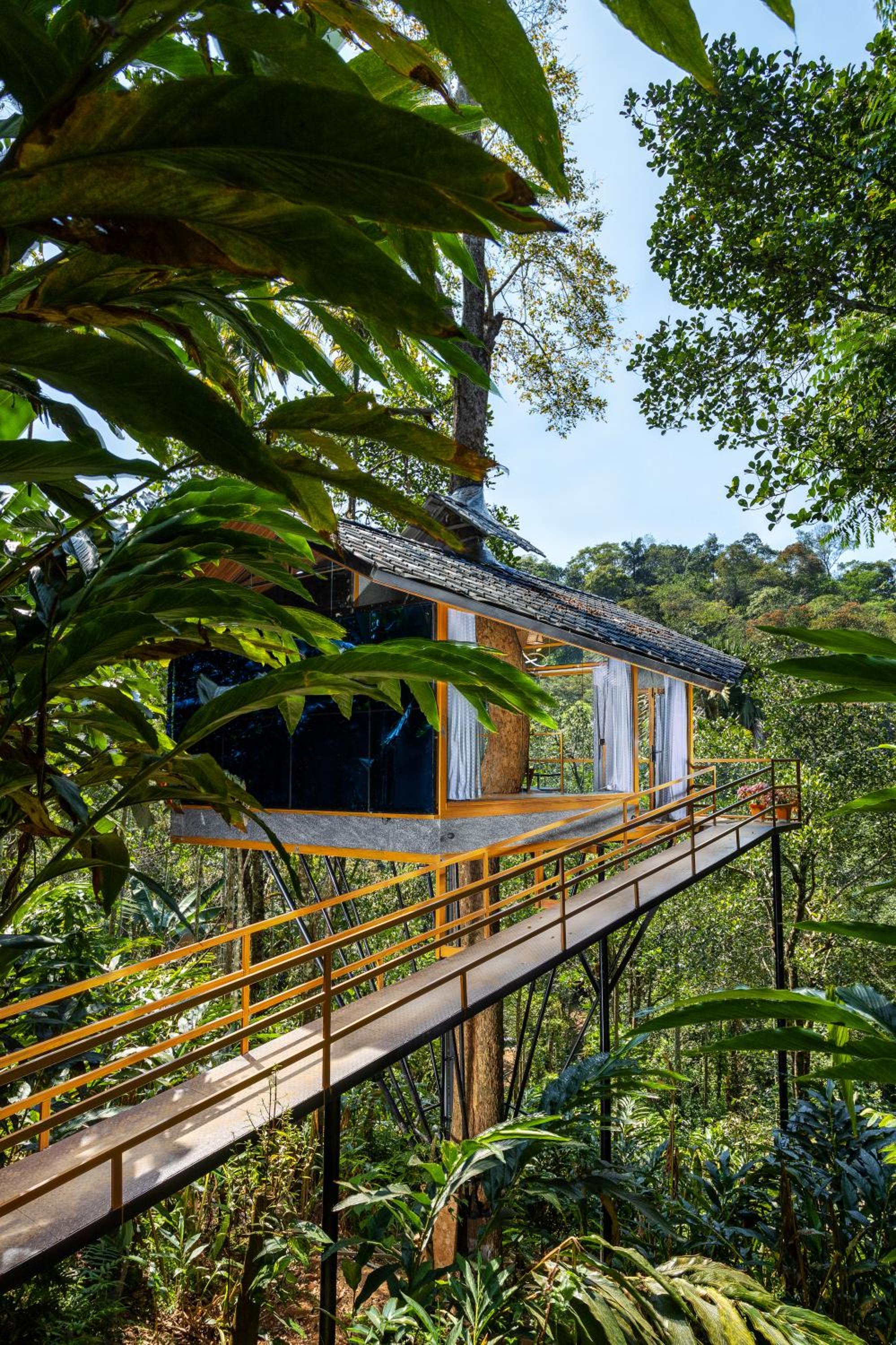 LUXURY TREE HOUSE - Photo 22