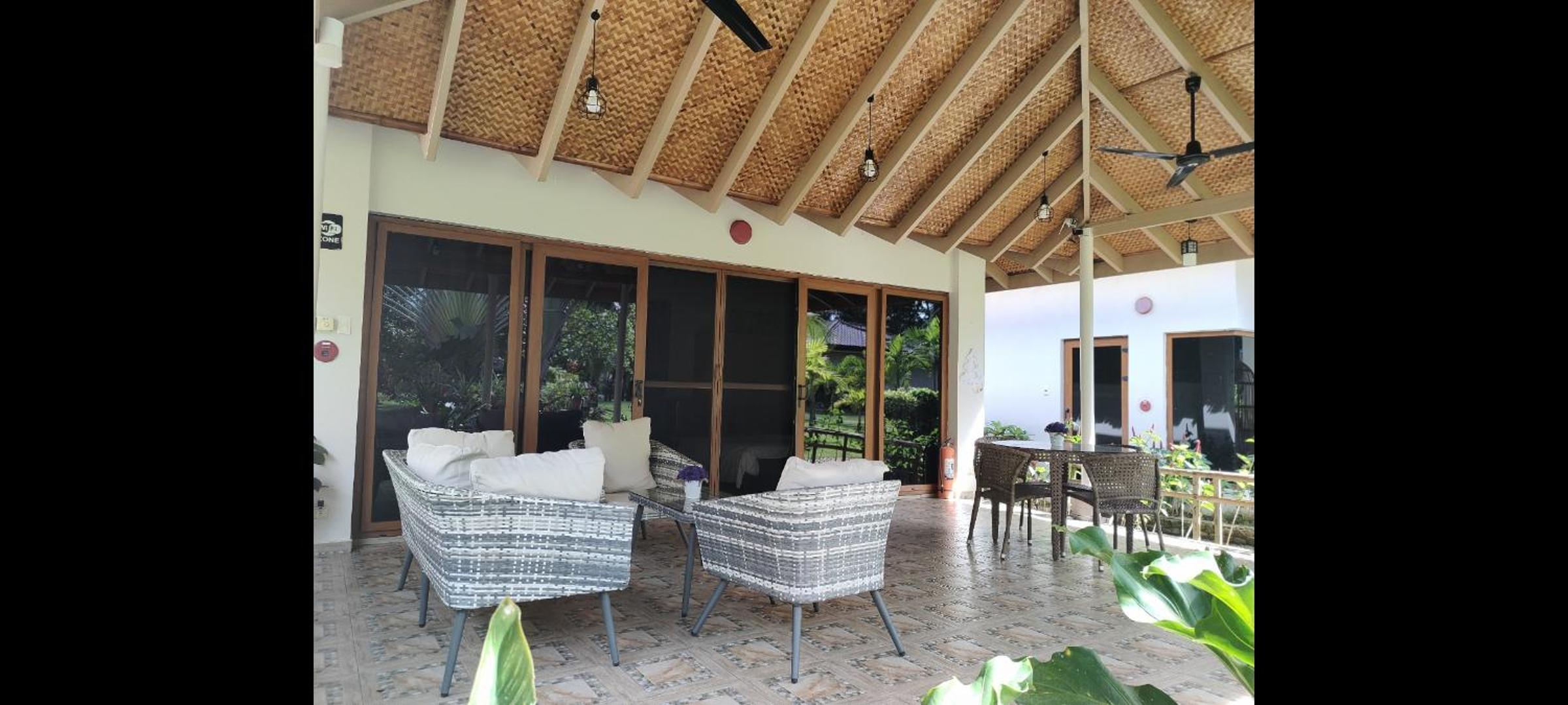 Villa with Garden View photo 2