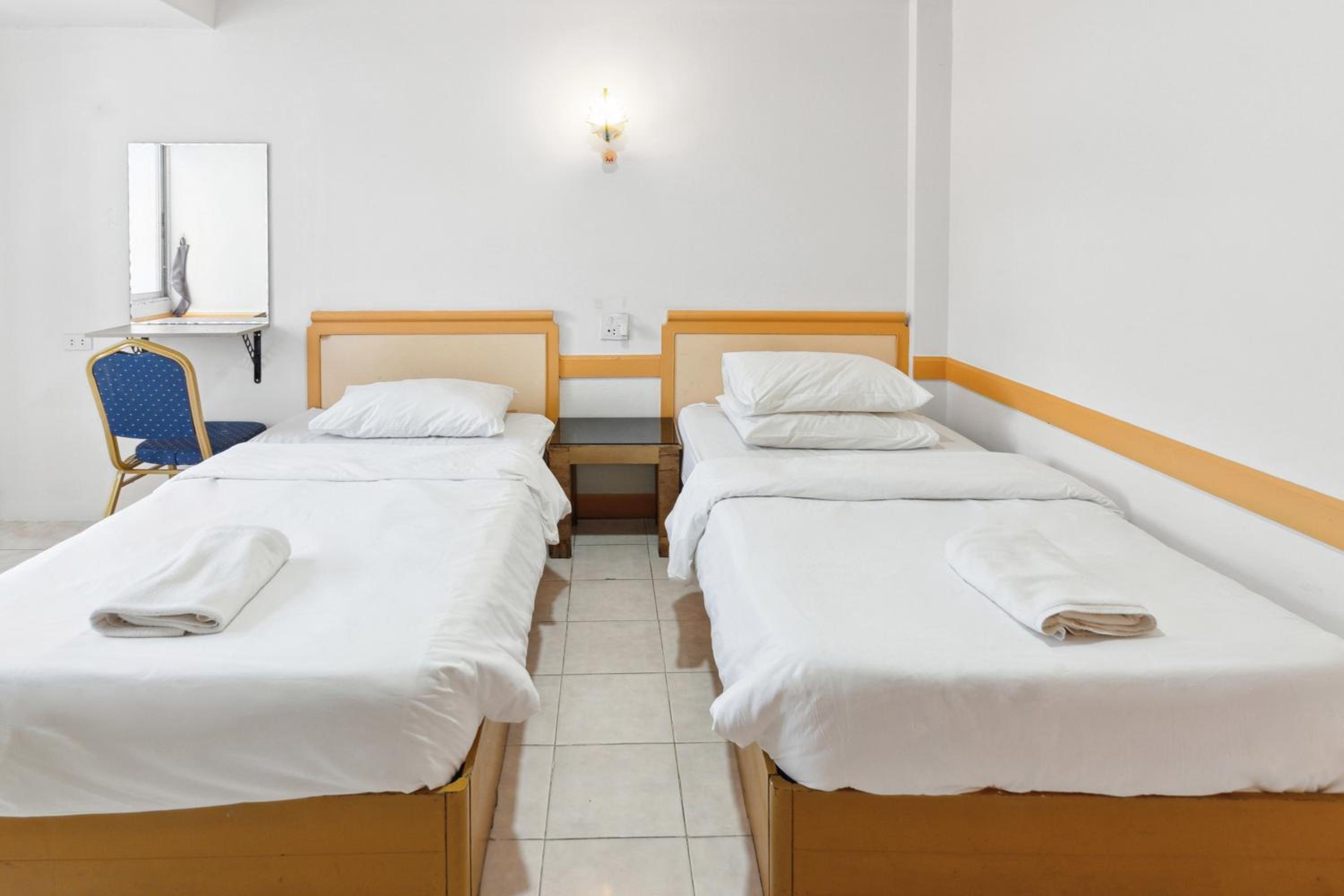 Twin Room photo 1