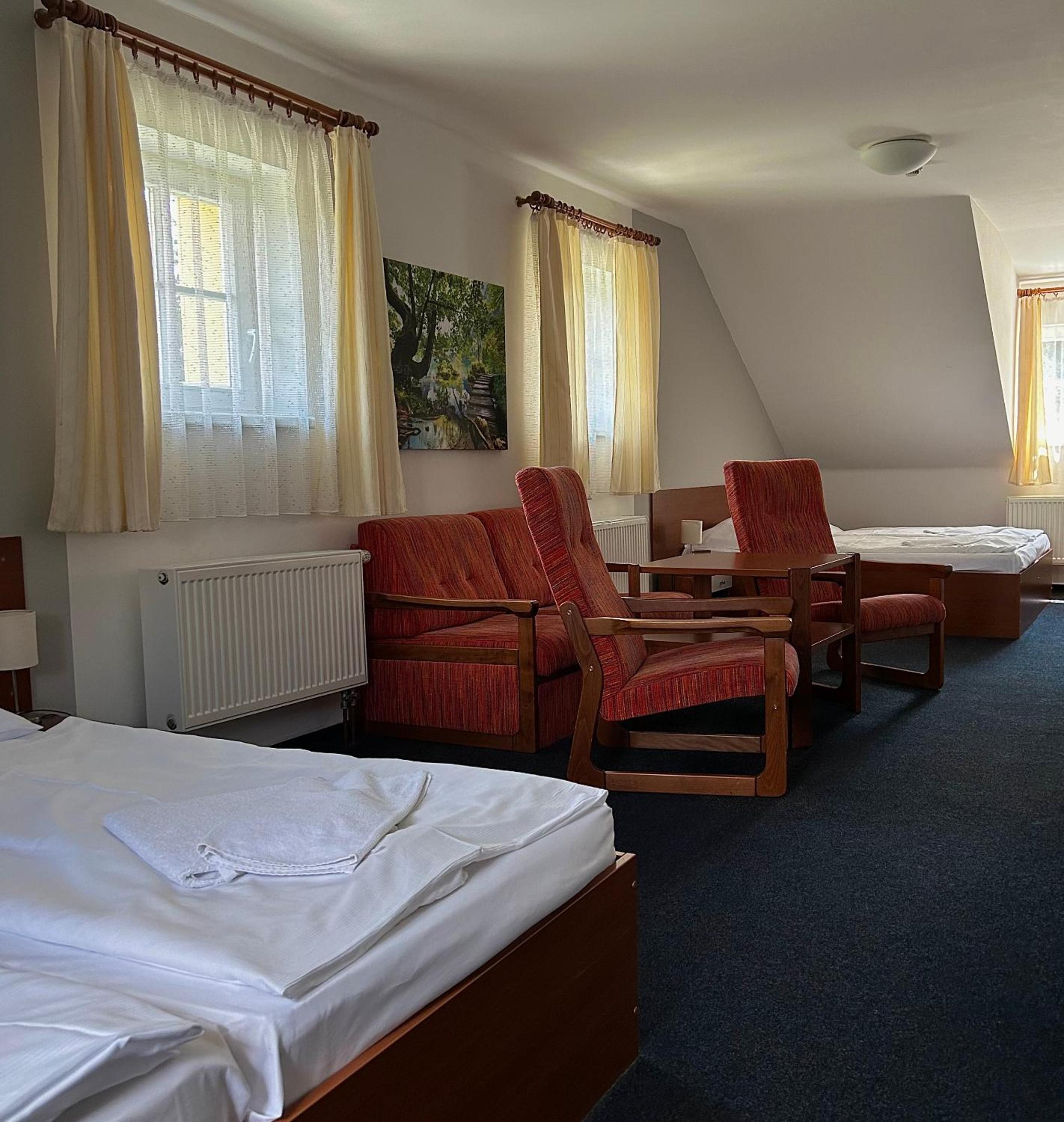 Quadruple Room