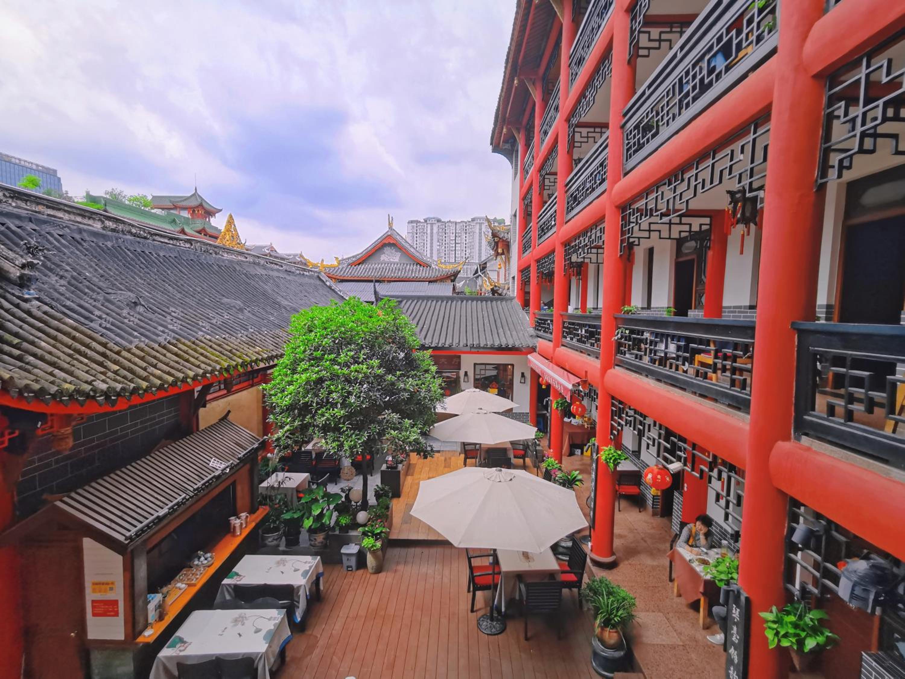 Garden-view Twin Room (Lower floor, free laundry)  photo 2